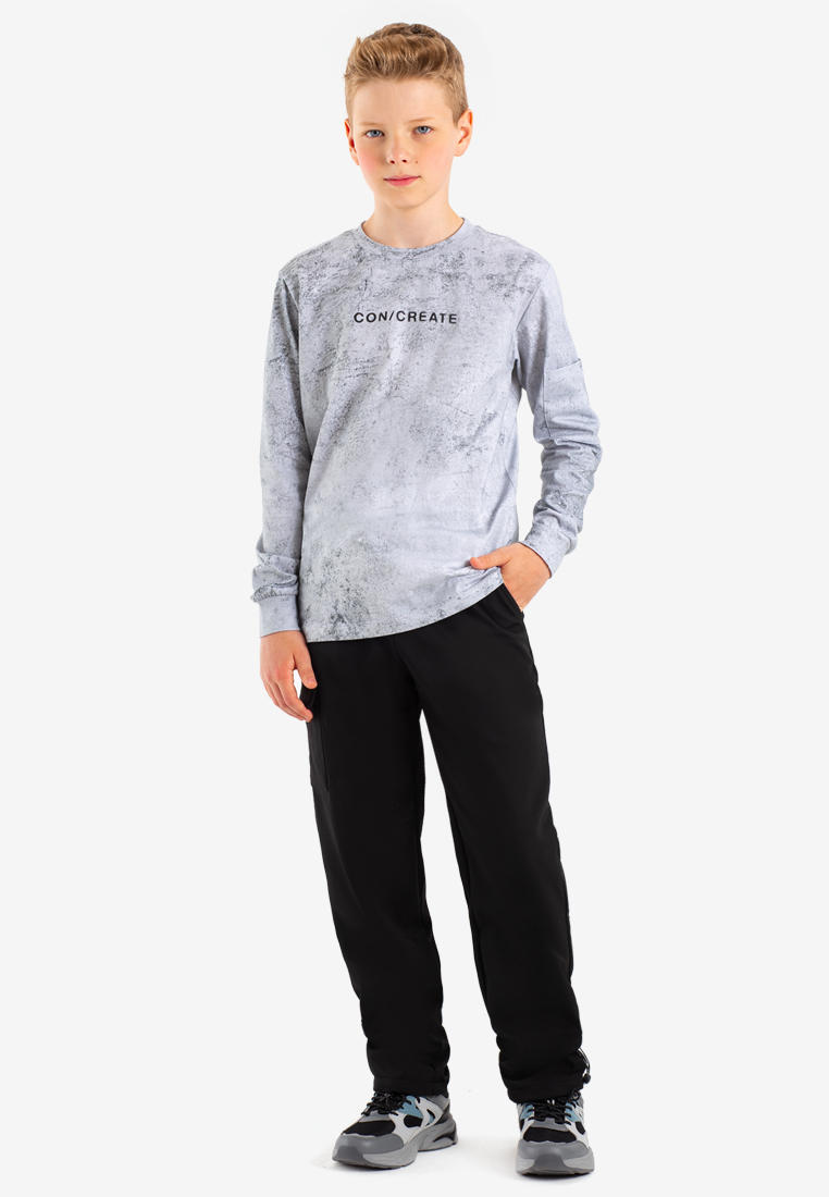 Брюки для мальчиков Kapika (Капика) MJBCP07-99_134