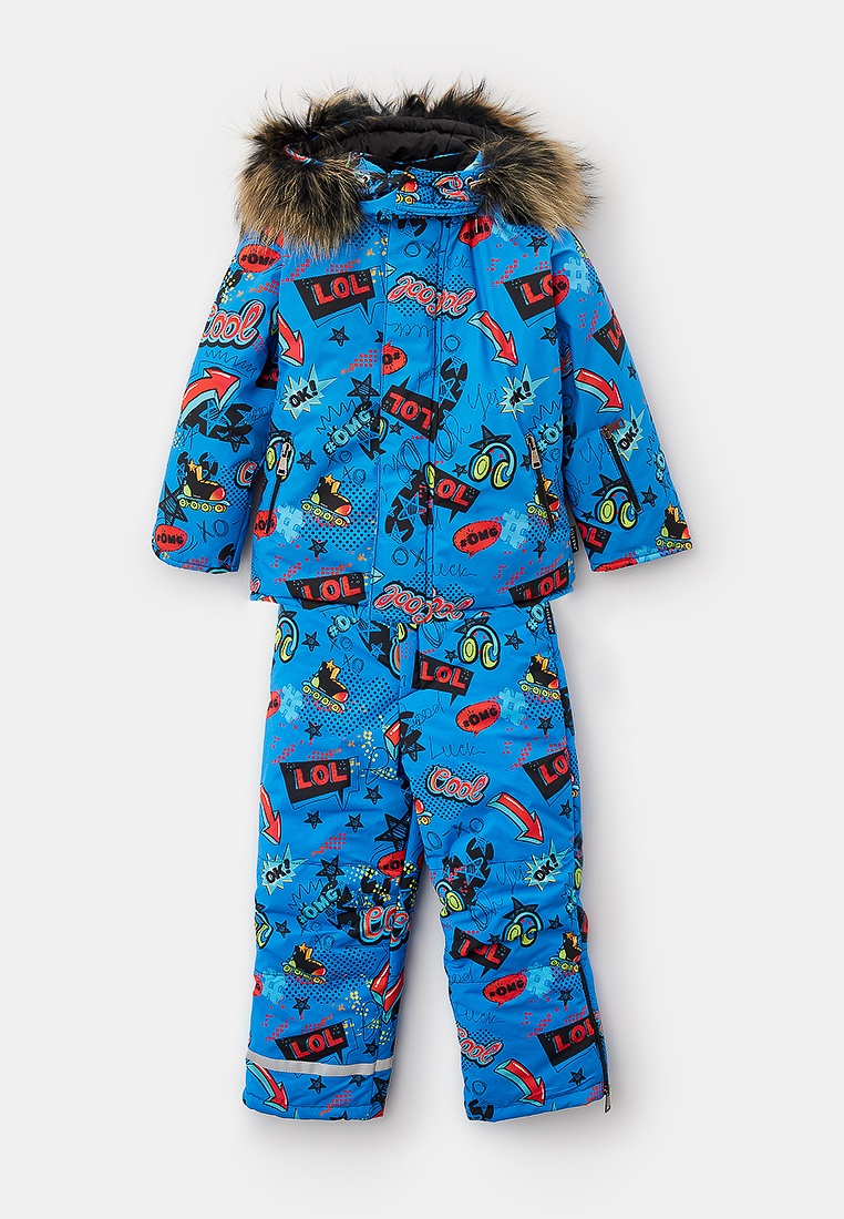 Комбинезон Pilguni Костюм горнолыжный Pilguni