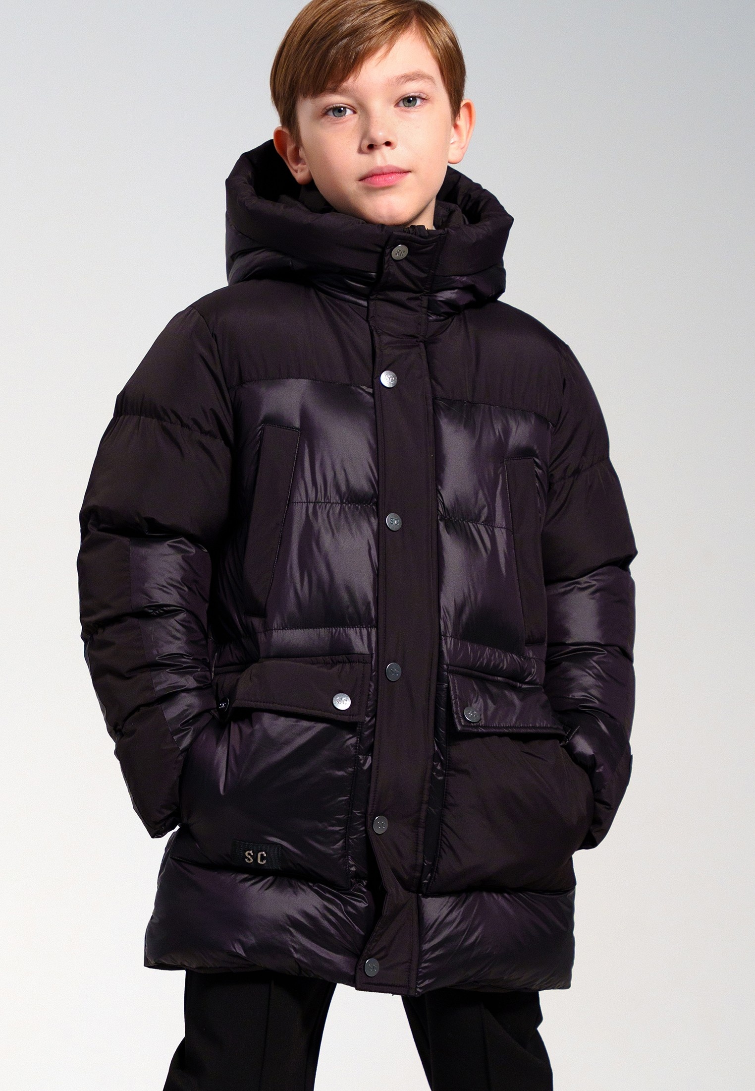 Пуховик PlayToday 22417020_128