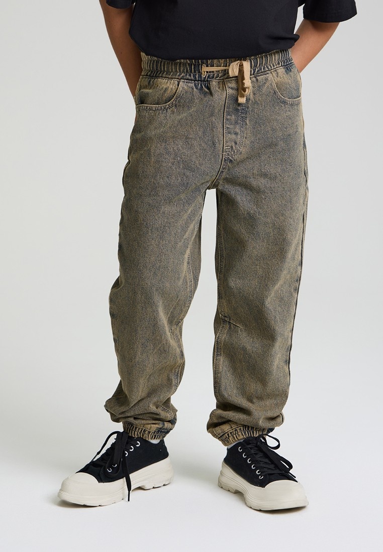 Джинсы для мальчиков Смена 34201