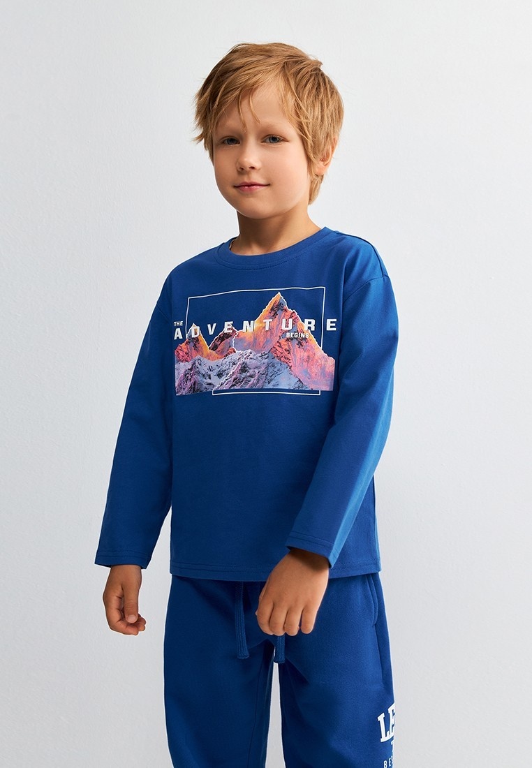 Футболка с длинным рукавом Acoola (Акула) 20130150024_0081104