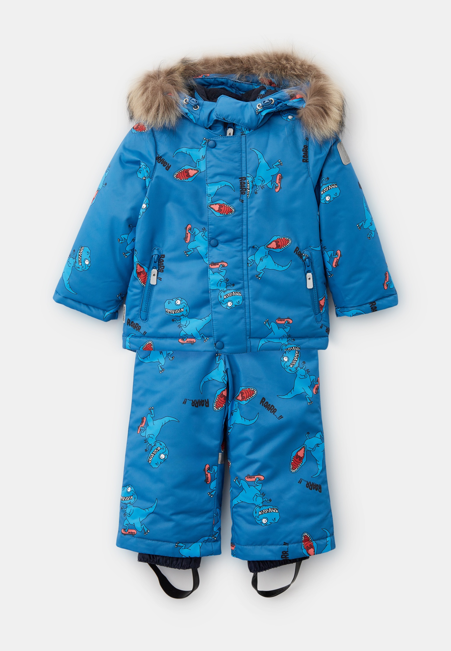 Комбинезон Arctland 865m-blue-104