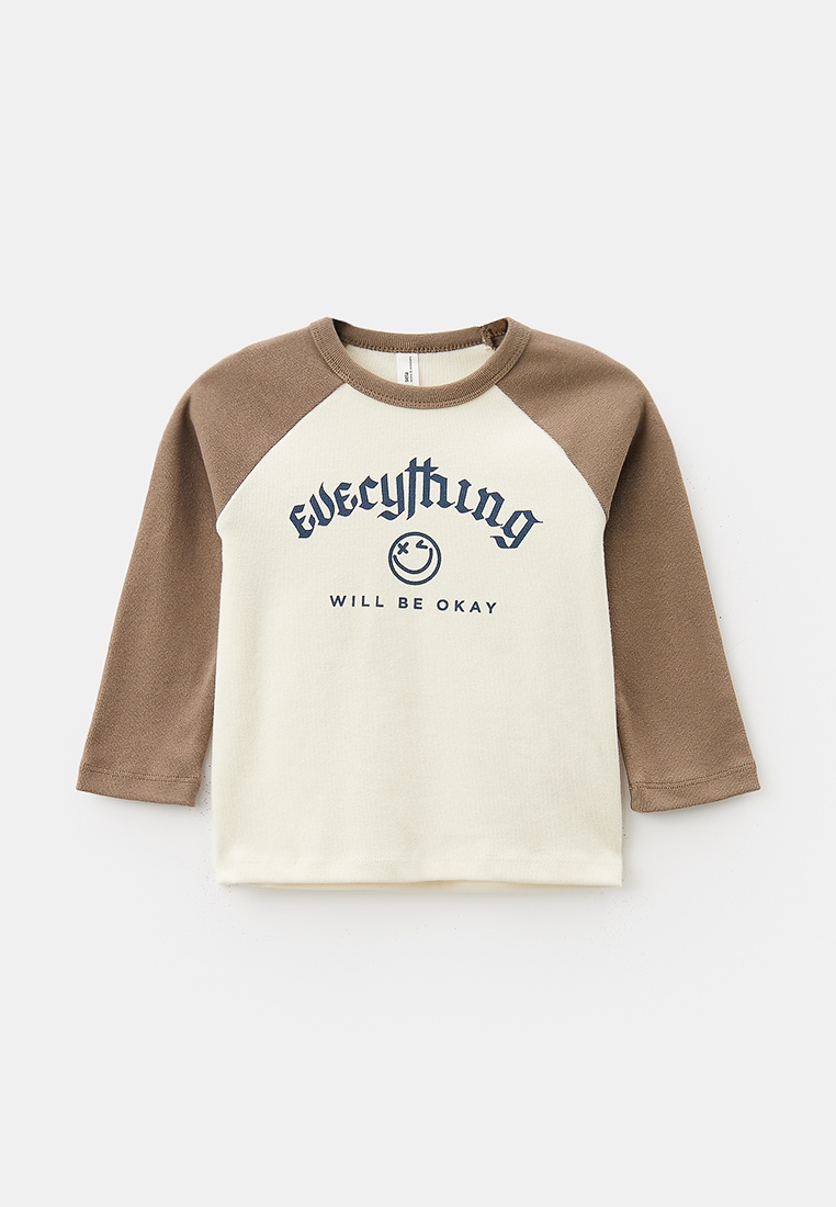 Футболка с длинным рукавом Sela (Сэла) 4810060220_60