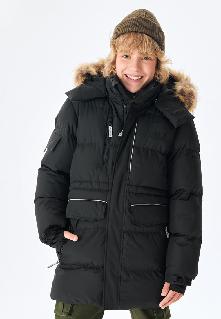 Пуховик Premont WP324921BLACK