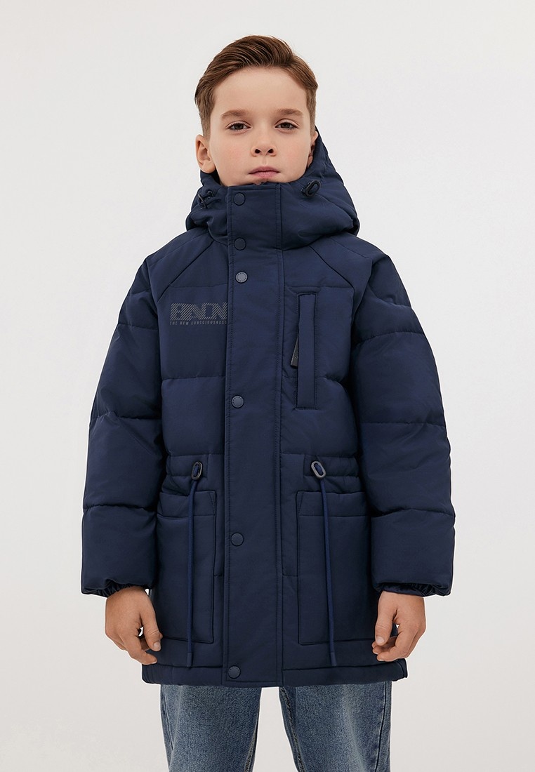 Пуховик Baon (Баон) BK5024511-DEEP NAVY-128