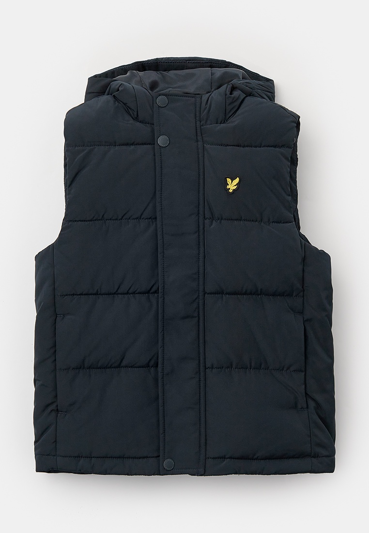 Жилет Lyle&Scott Жилет утепленный Lyle & Scott