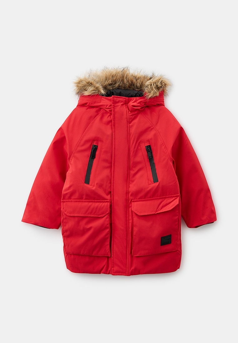 Пуховик Sela (Сэла) 4810071157_70