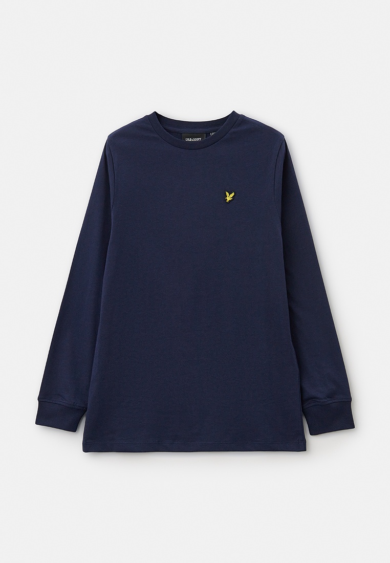 Футболка с длинным рукавом Lyle&Scott TSB2104V_Z99 Navy