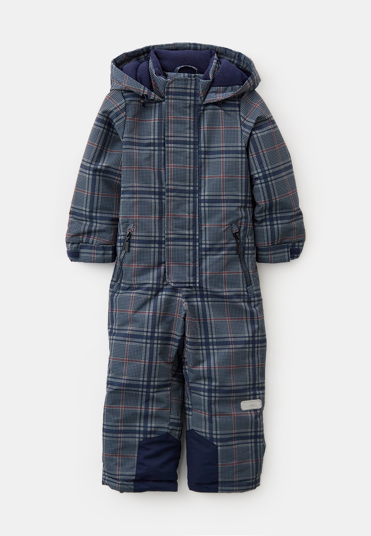 Комбинезон Choupette 847.20-синий-104