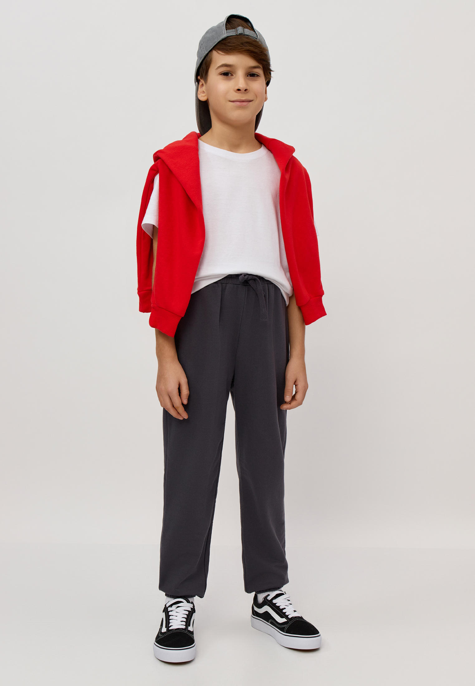 Спортивные брюки для мальчиков Modis (Модис) M241K00404GR23K14