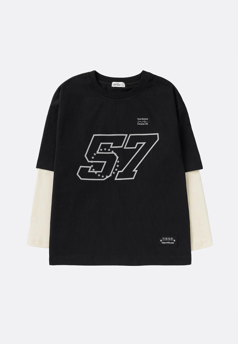 Футболка с длинным рукавом Artie Лонгслив Artie