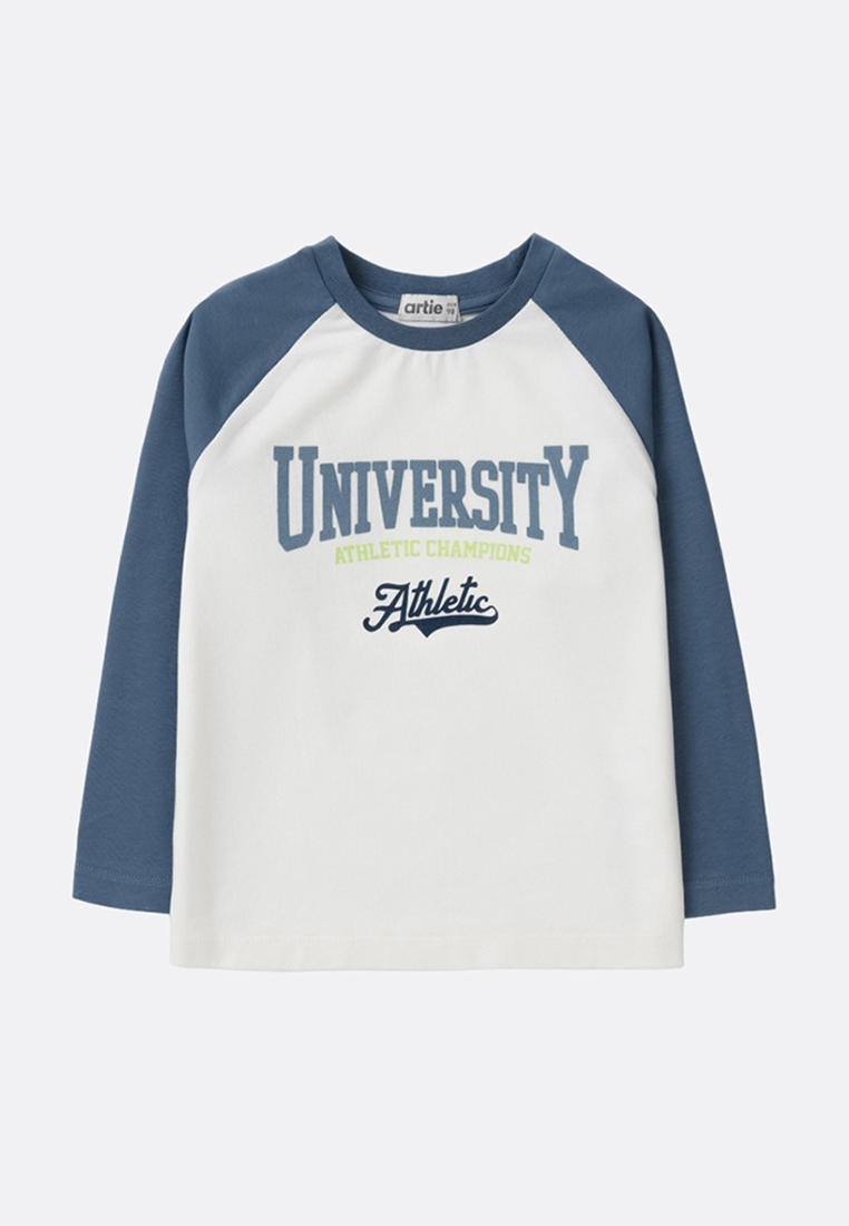 Футболка с длинным рукавом Artie Лонгслив Artie