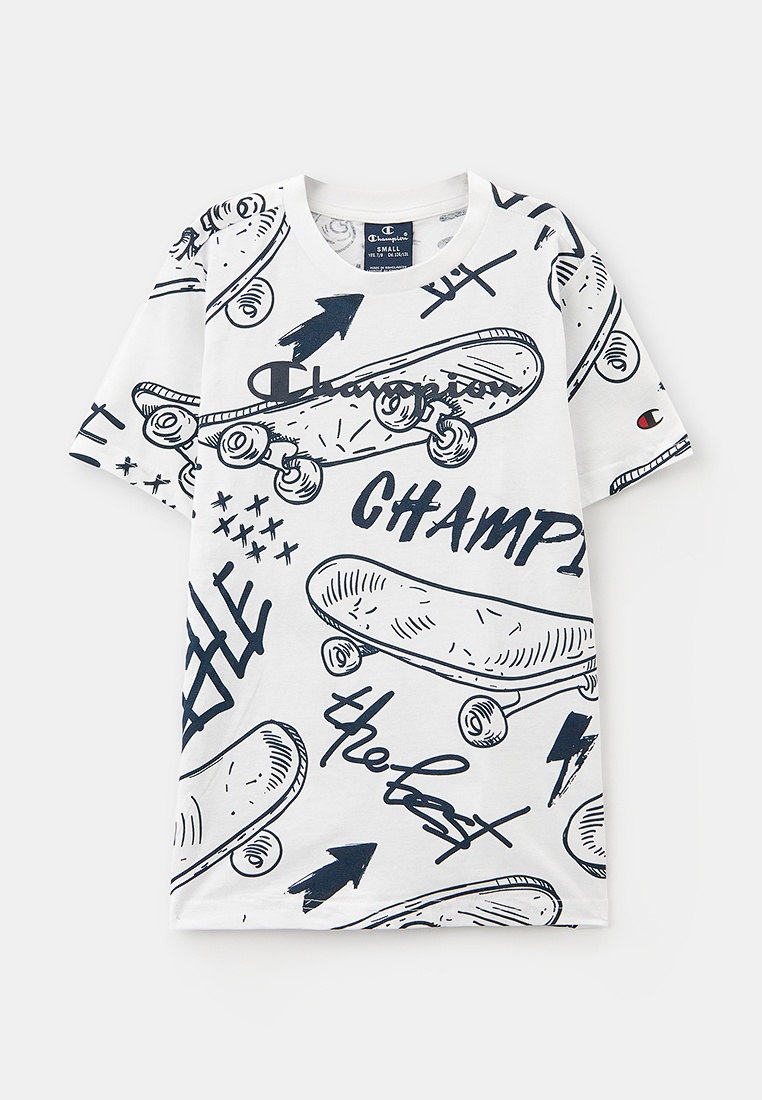 Футболка Champion W69LDJ5IBT