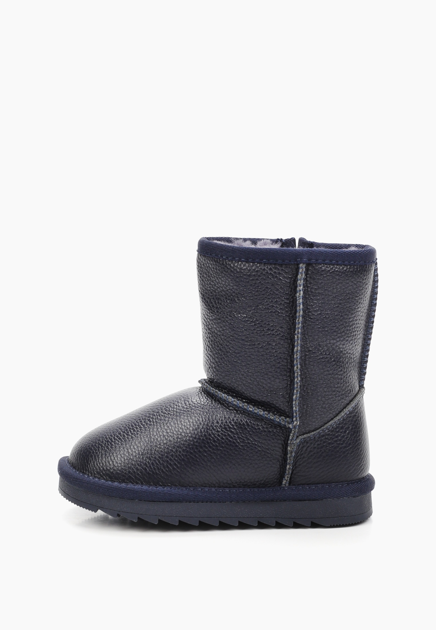 Угги для мальчиков Капитошка Полусапоги Капитошка