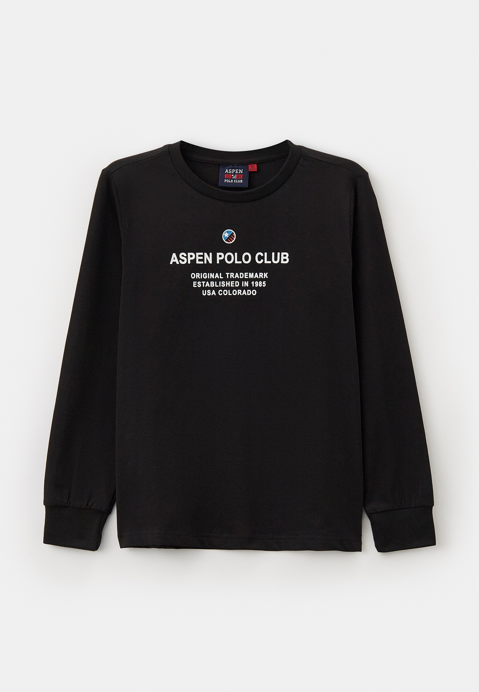 Футболка с длинным рукавом Aspen Polo Club Лонгслив Aspen Polo Club