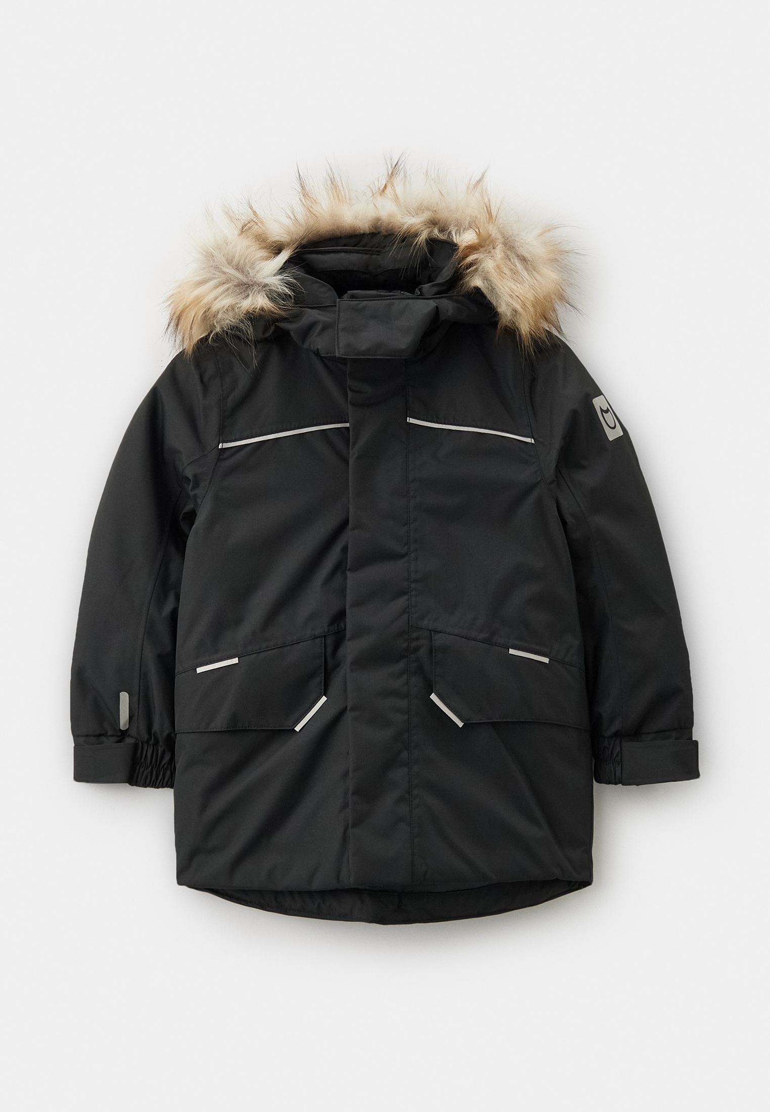 Пуховик Котофей Куртка утепленная Котофей