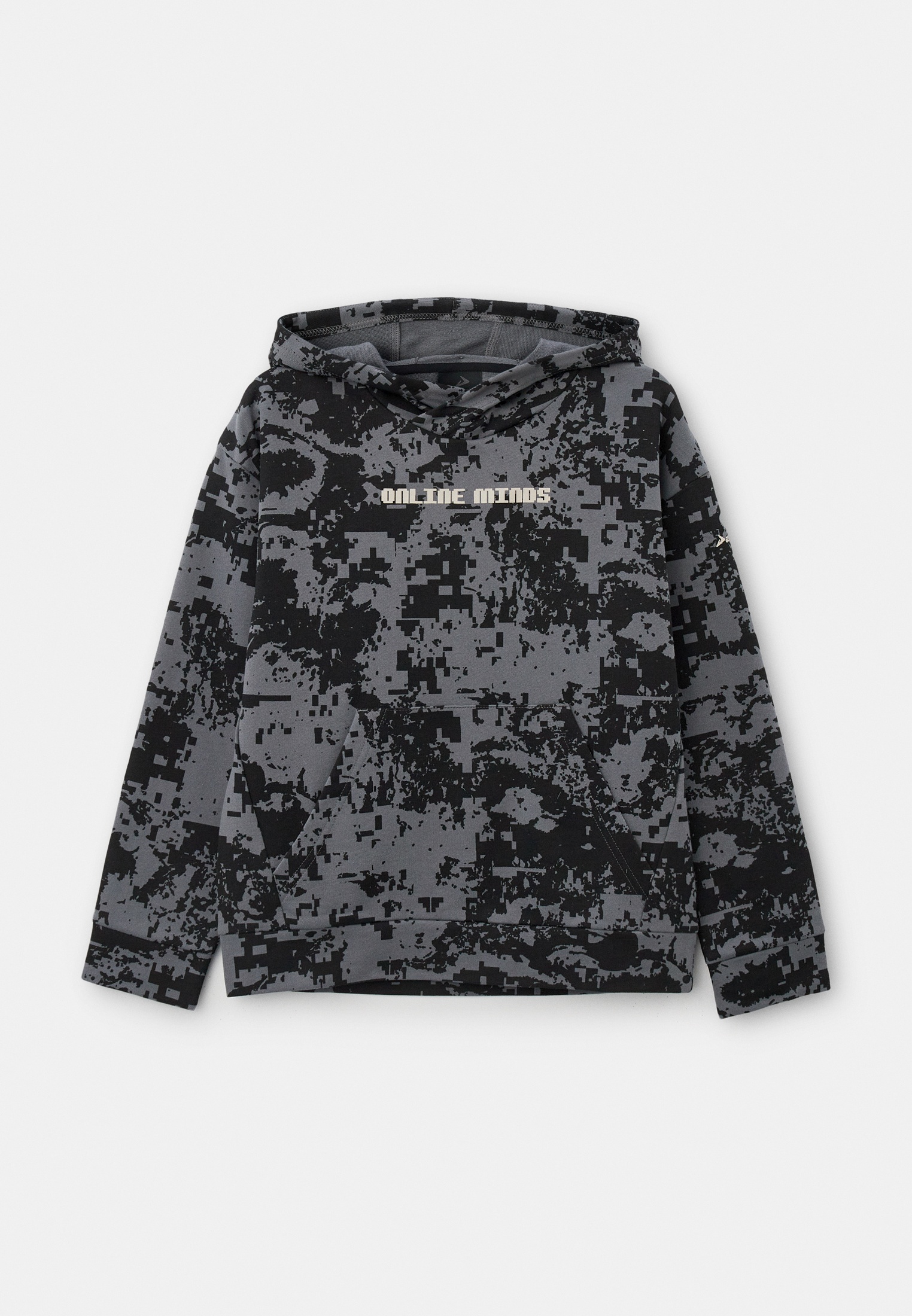 Толстовка Demix Худи Demix