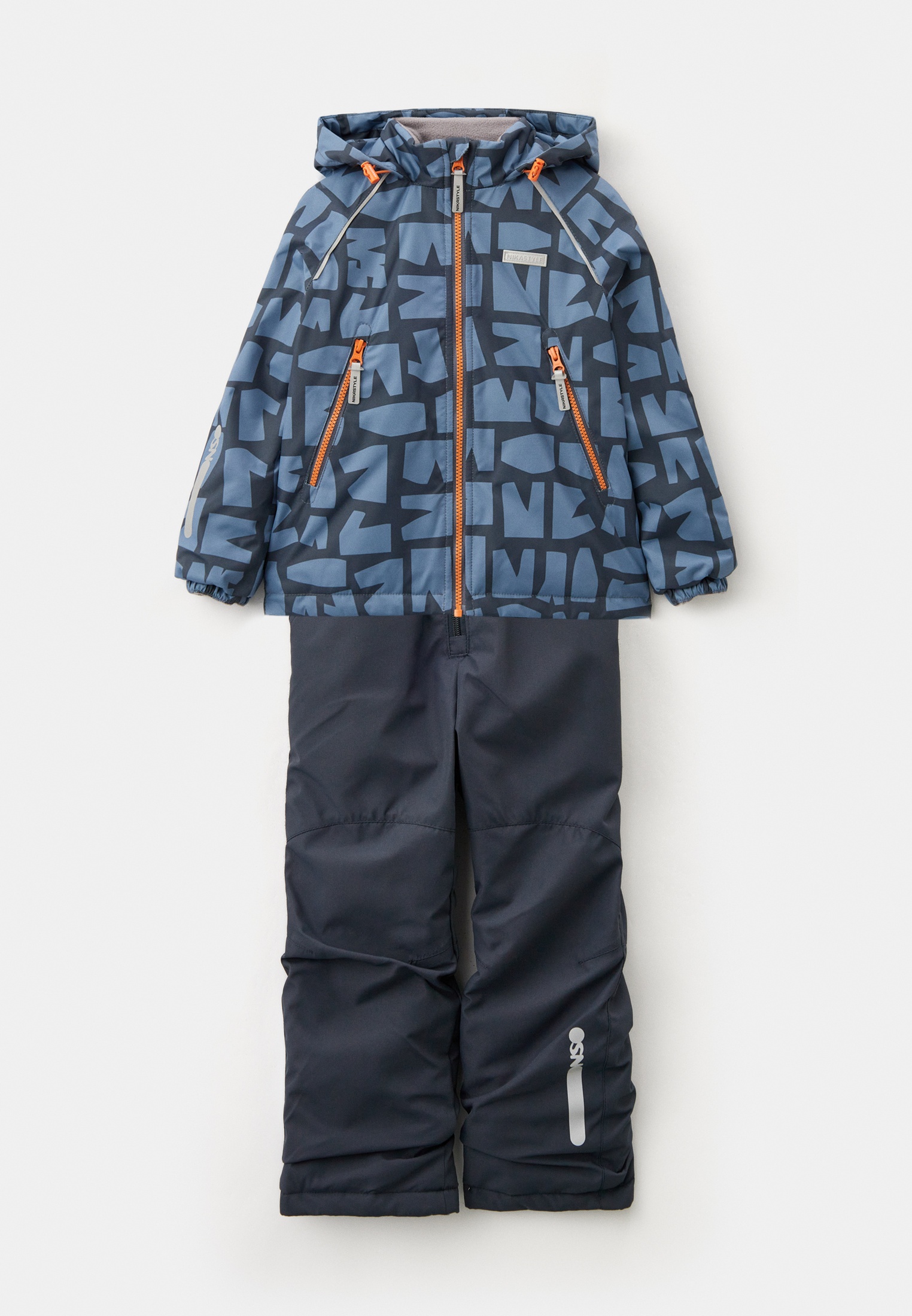 Комбинезон Nikastyle Костюм утепленный Nikastyle