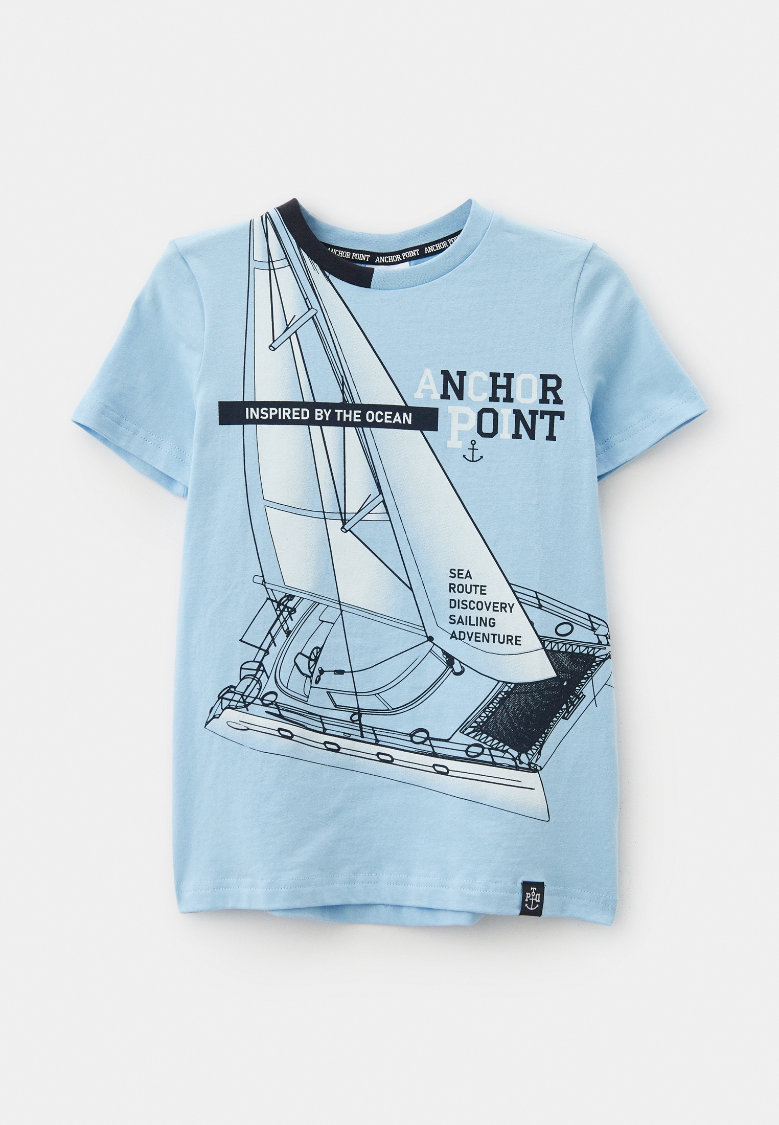 Футболка с коротким рукавом PlayToday 12511315_128