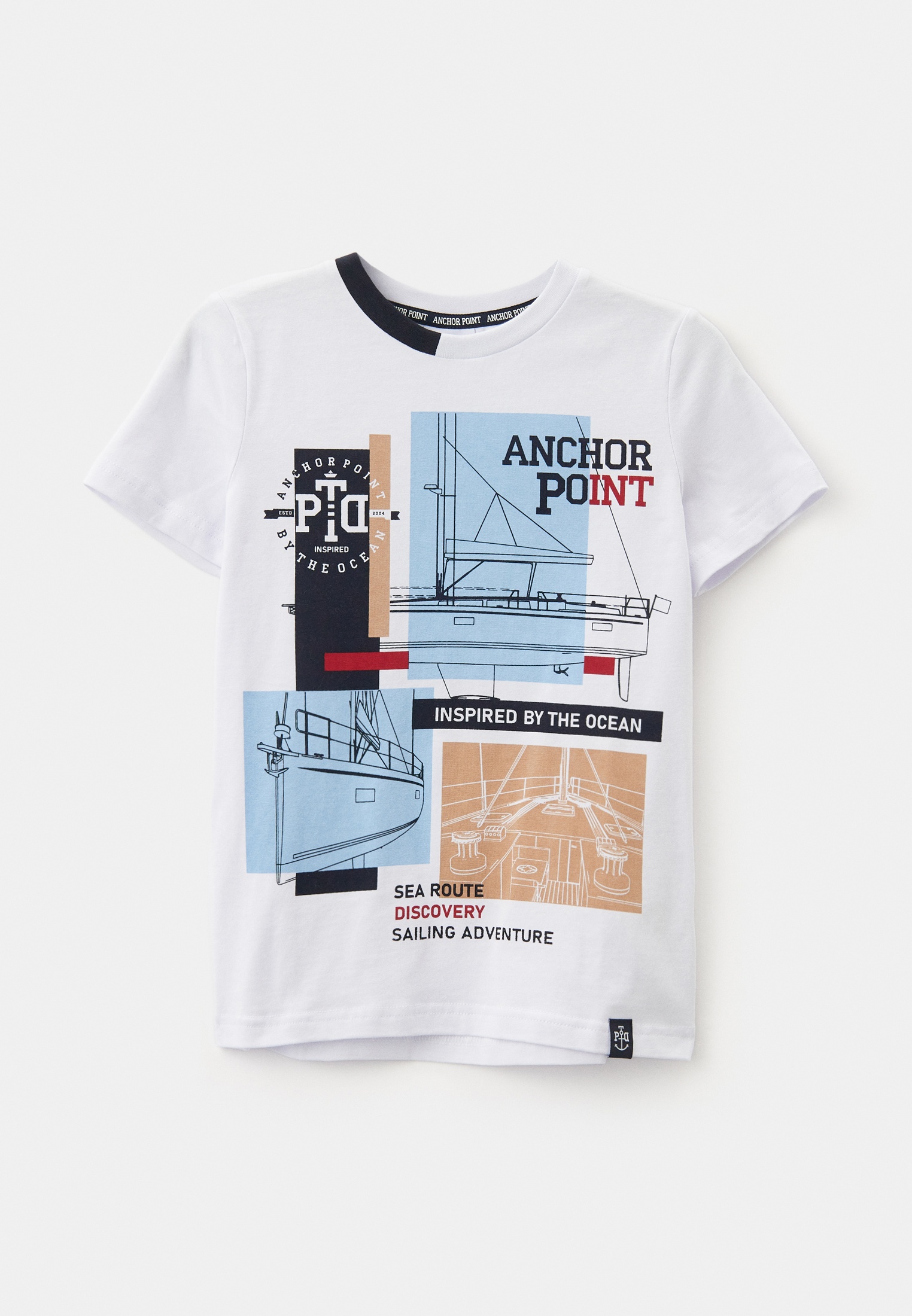 Футболка с коротким рукавом PlayToday 12511319_128