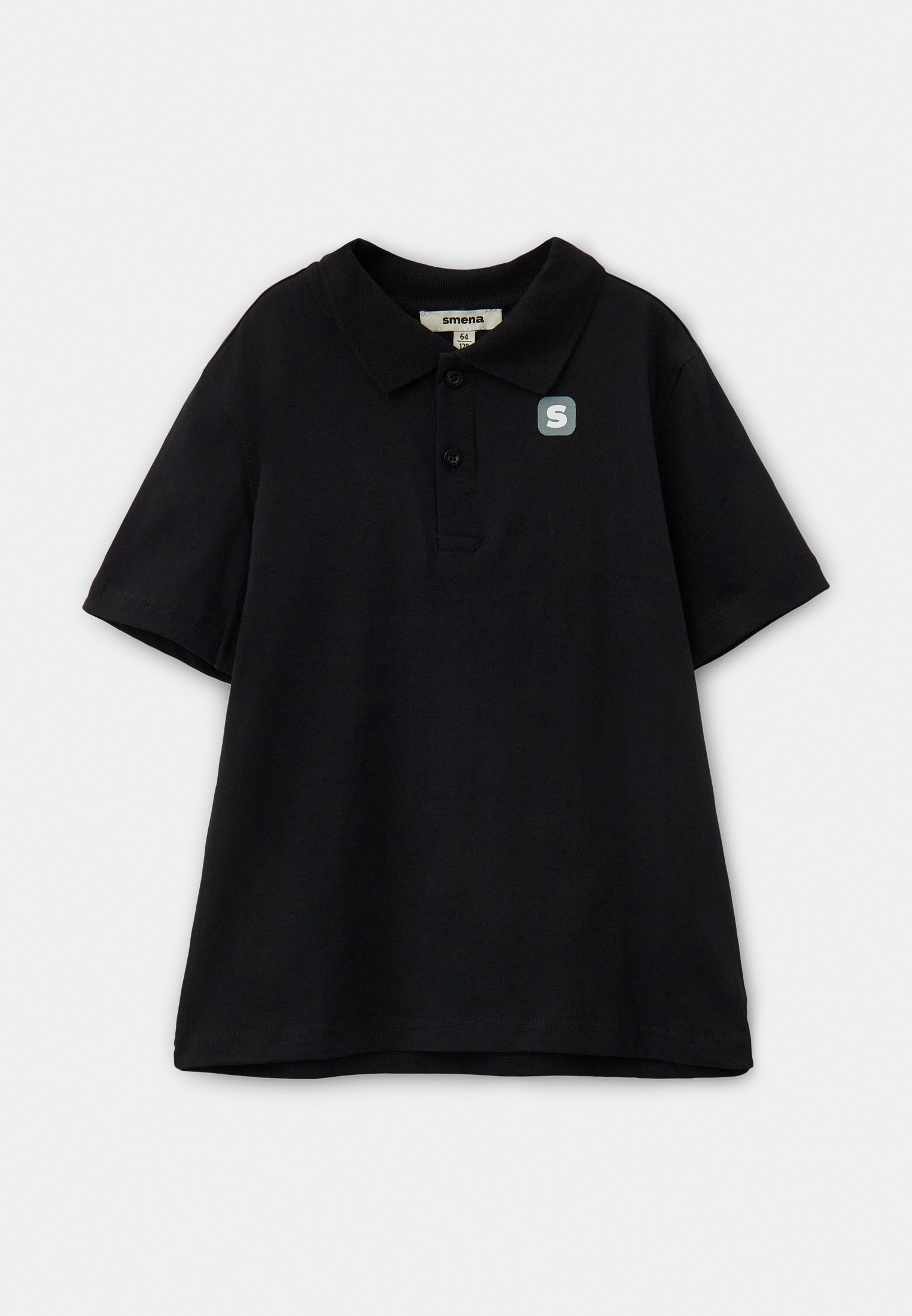 Поло для мальчиков Смена 45117