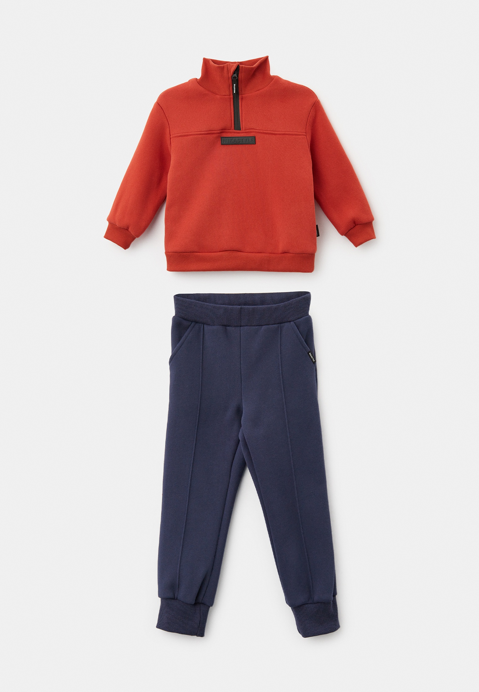 Спортивный костюм Nikastyle Костюм спортивный Nikastyle