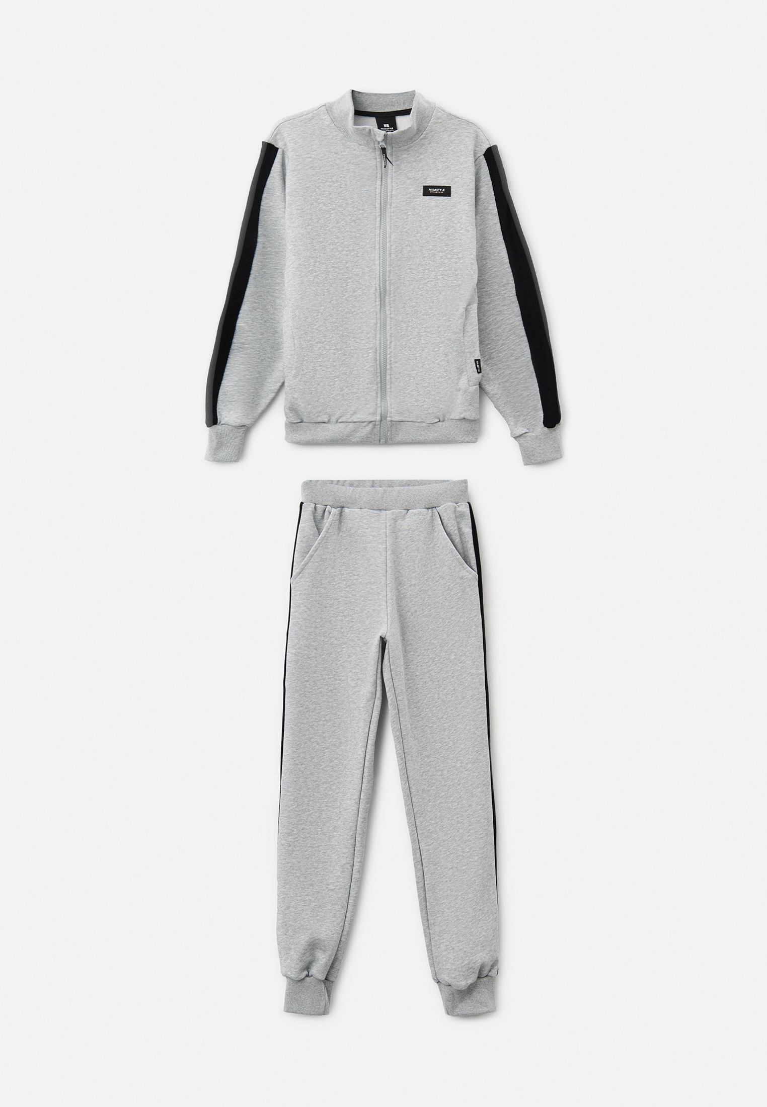 Спортивный костюм Nikastyle Костюм спортивный Nikastyle