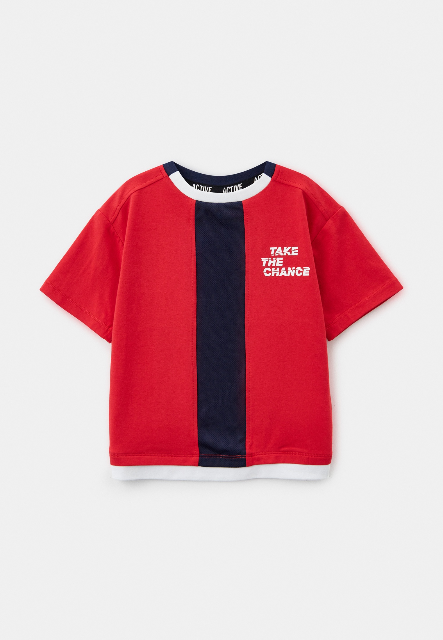 Футболка с коротким рукавом Button Blue Футболка Button Blue