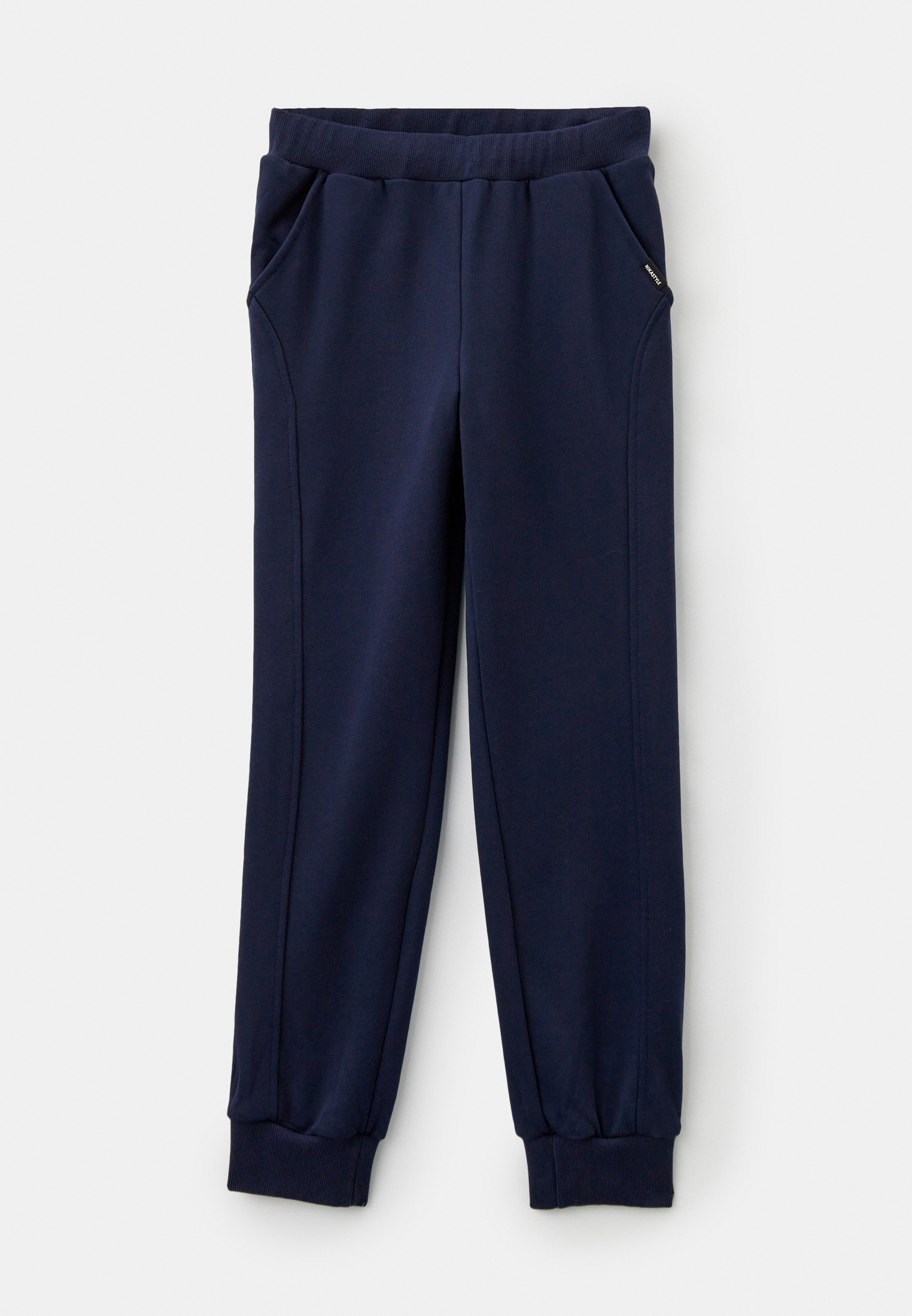 Спортивные брюки для мальчиков Nikastyle 2т22125 неви