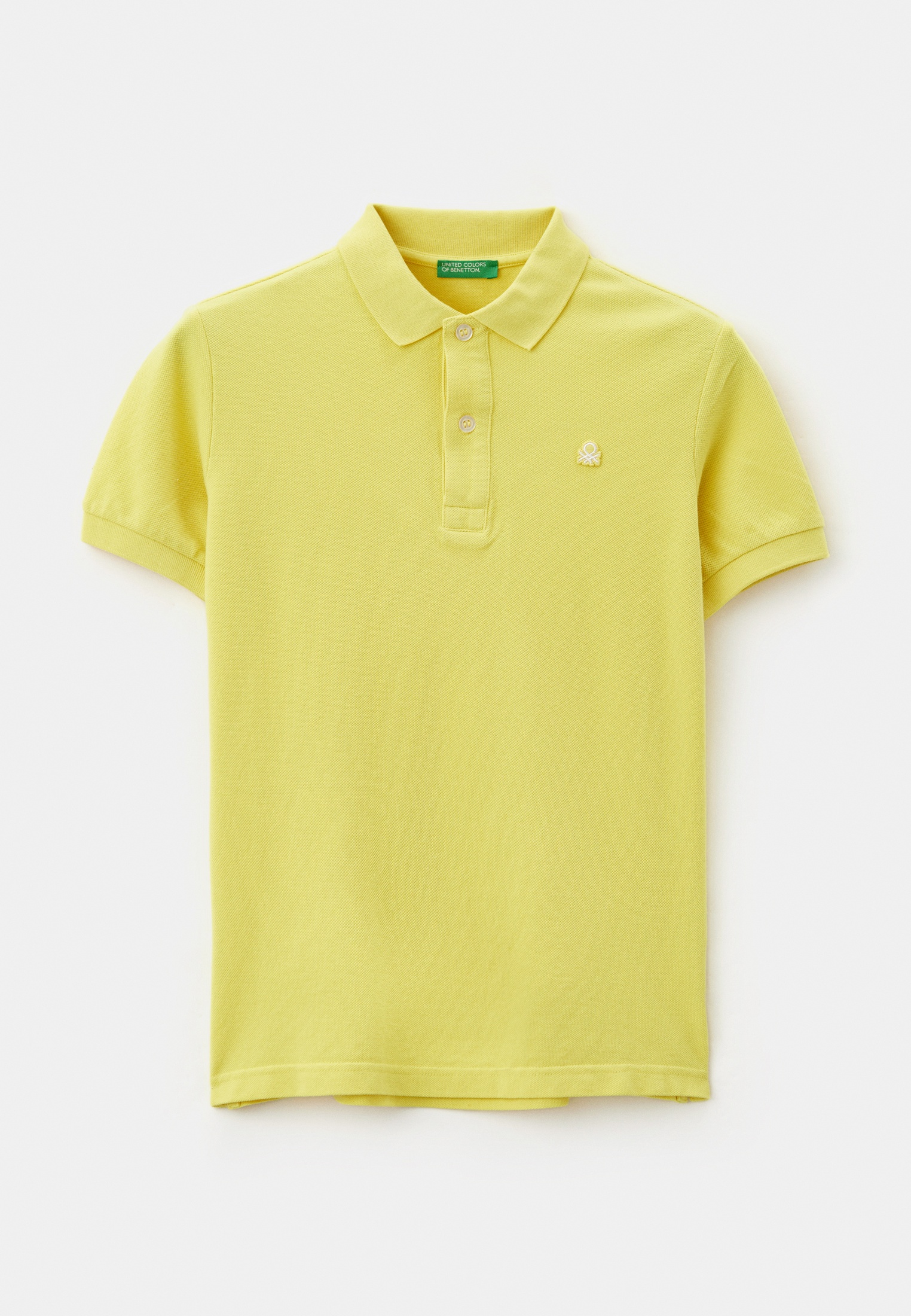 Поло для мальчиков United Colors of Benetton (Юнайтед Колорс оф Бенеттон) 25P_3089C300Q_1T1_S