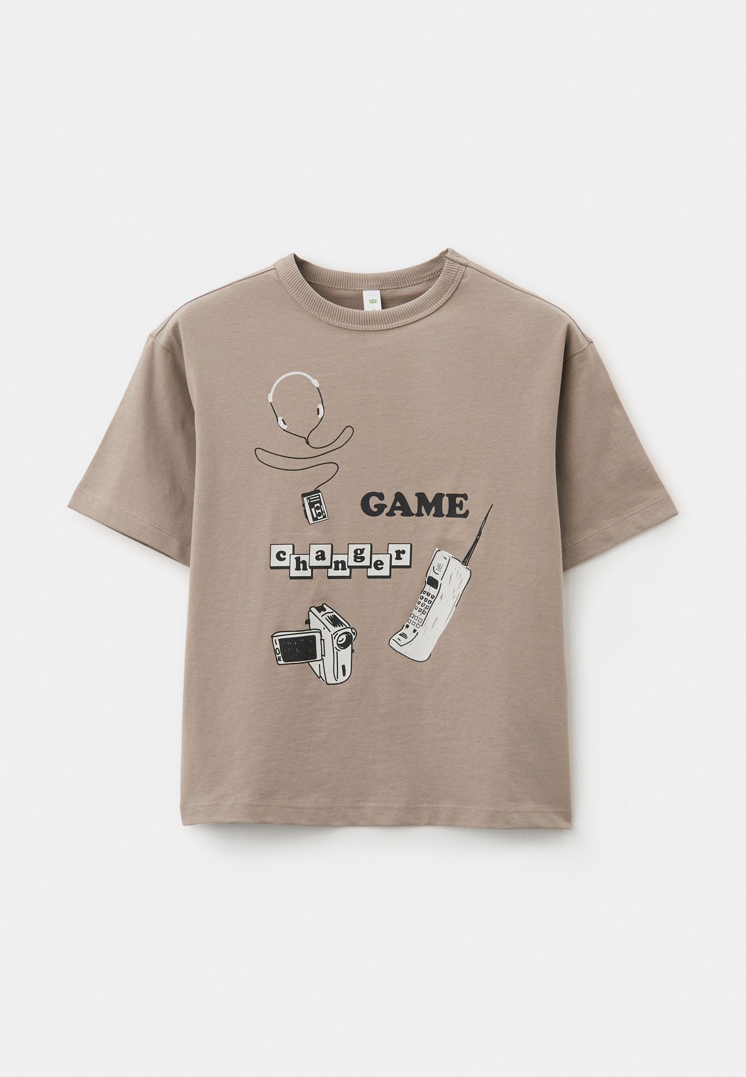 Футболка с коротким рукавом Sela (Сэла) 5803070212_169