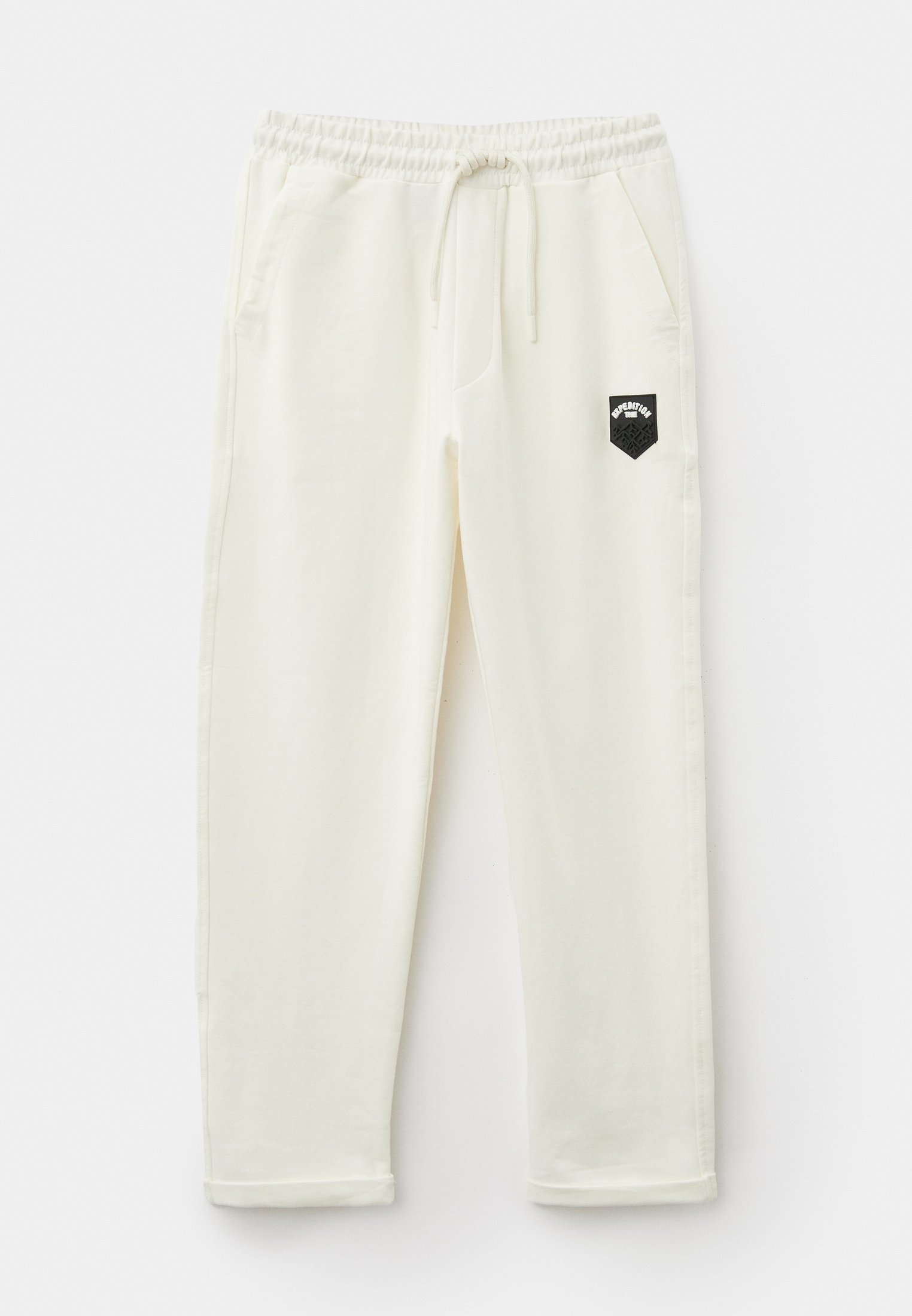 Спортивные брюки для мальчиков Fashion X&S 25SSBS/XS2115-BECRU