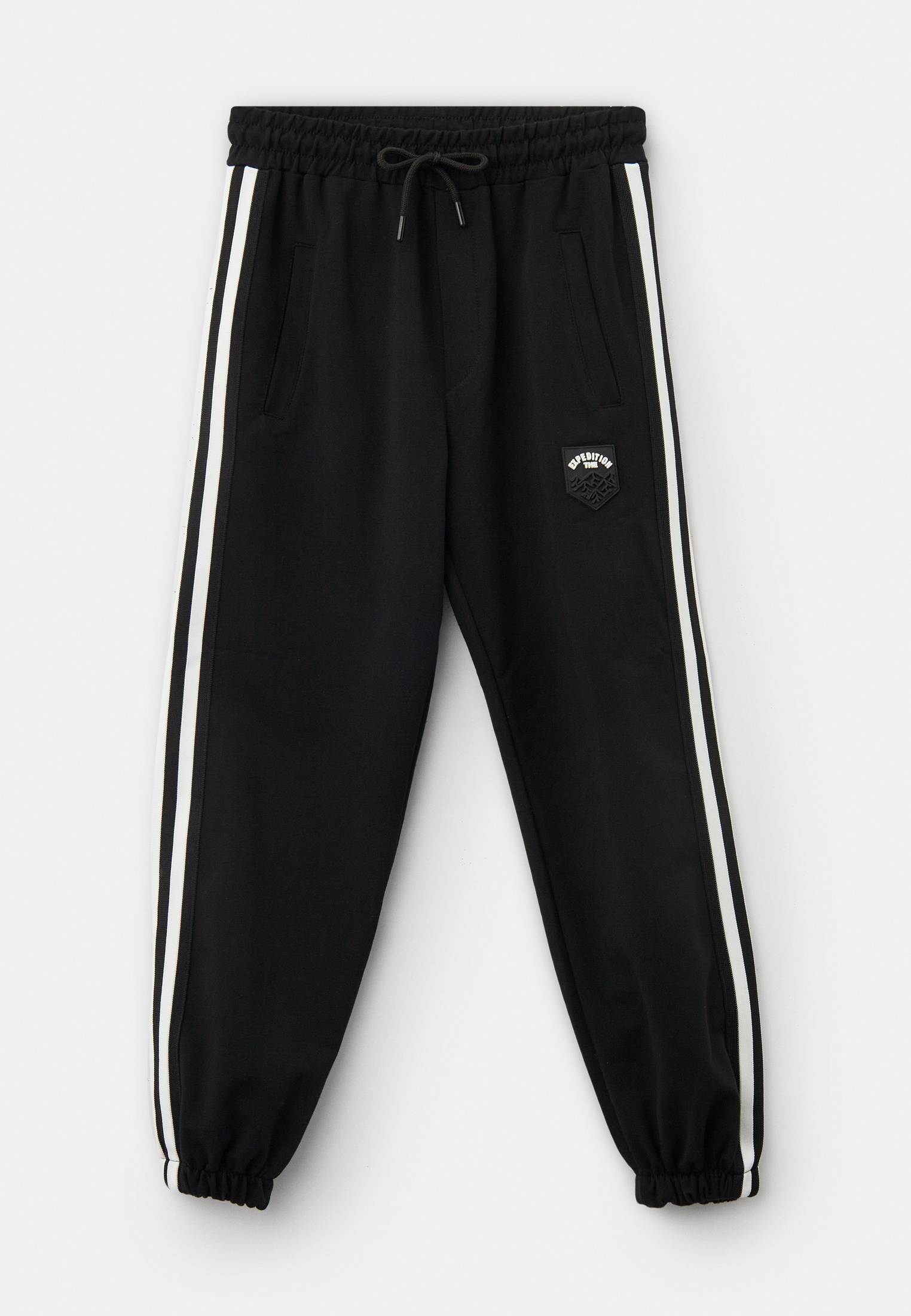 Спортивные брюки для мальчиков Fashion X&S 25SSBS/XS2117-BBLACK