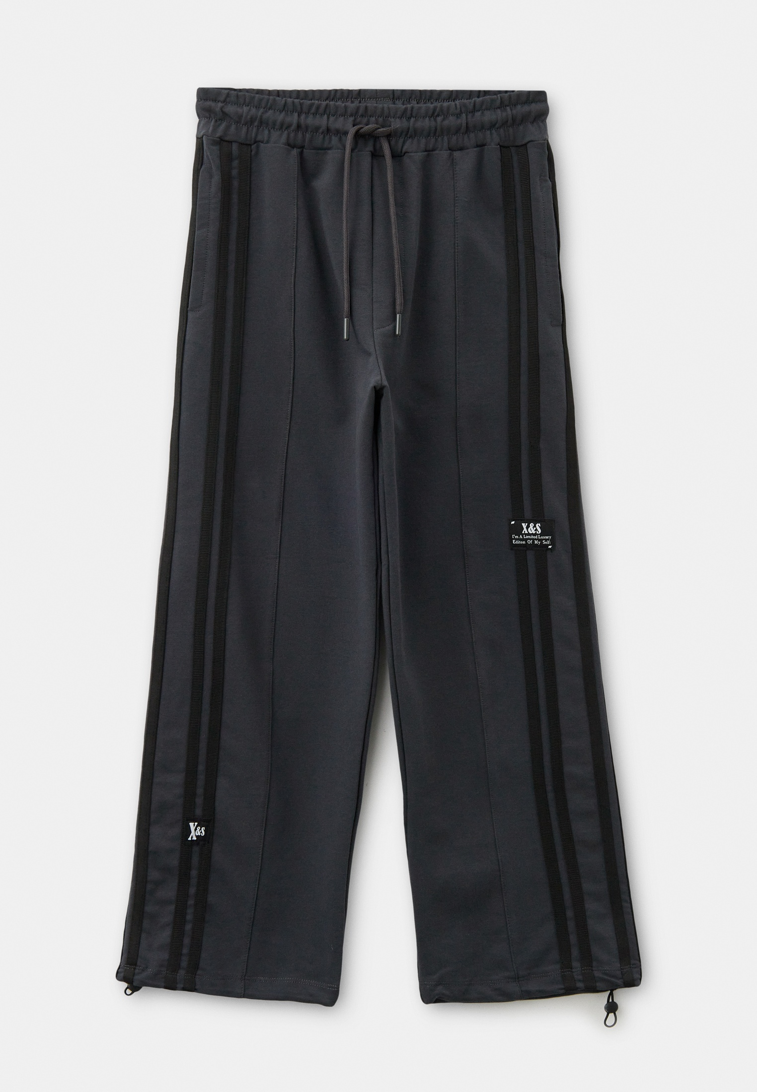 Спортивные брюки для мальчиков Fashion X&S 25SSBS/XS2140-BANTHRACITE