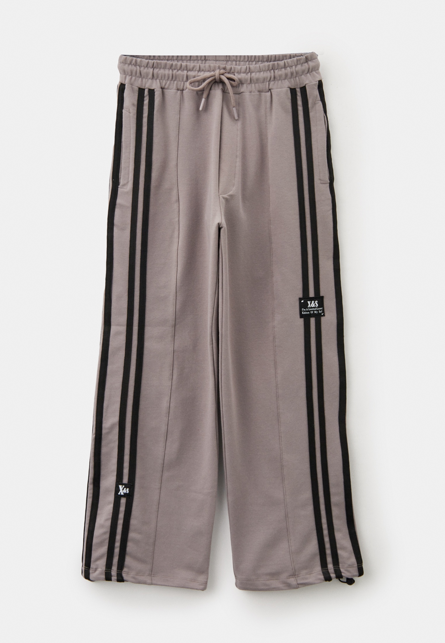 Спортивные брюки для мальчиков Fashion X&S 25SSBS/XS2140-BPEPELNY