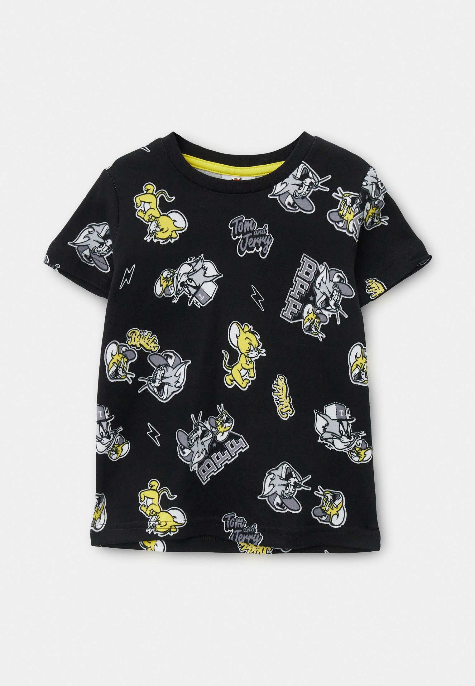 Футболка с коротким рукавом PlayToday Футболка PlayToday