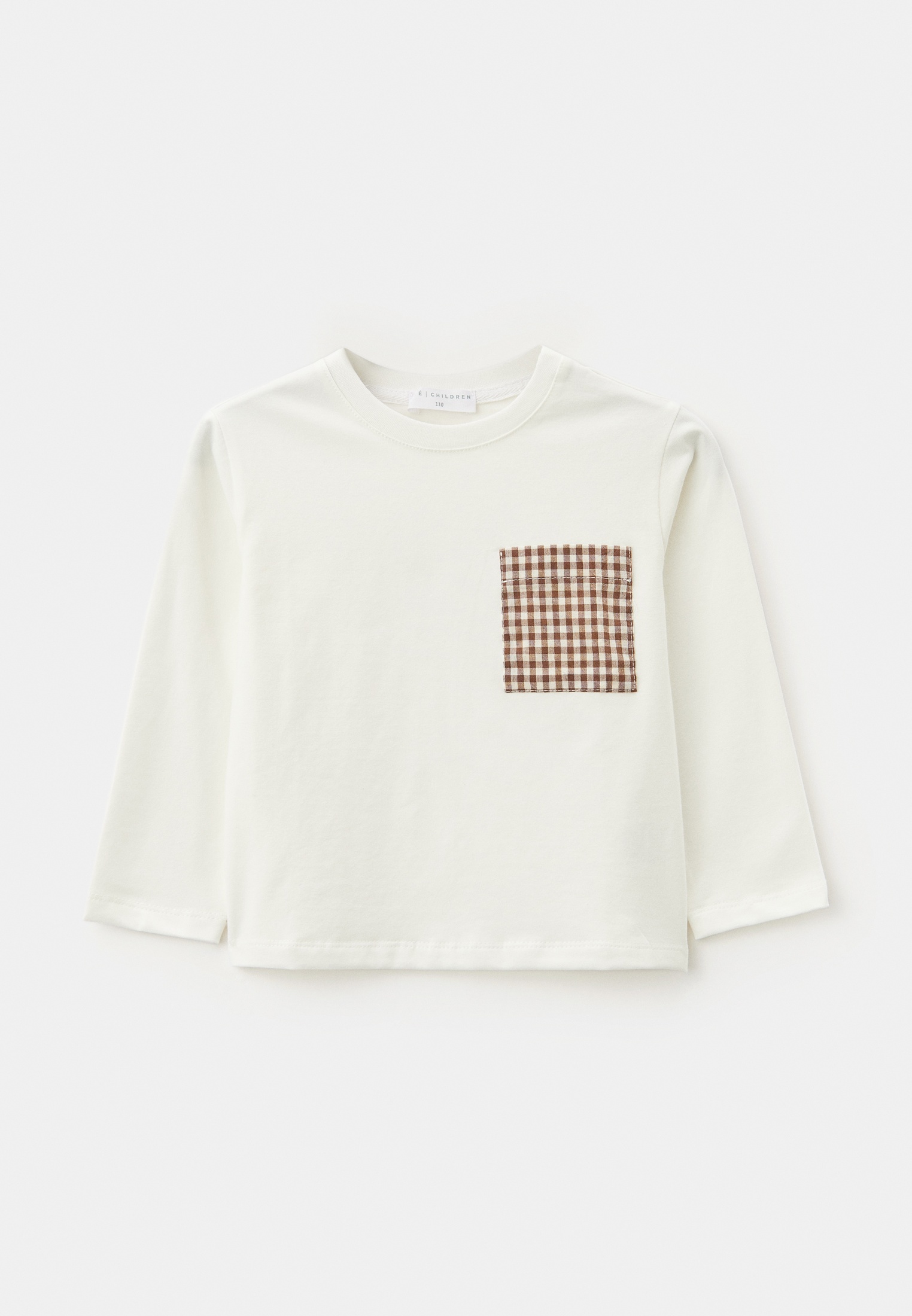 Футболка с длинным рукавом Ete Children Лонгслив Ete Children