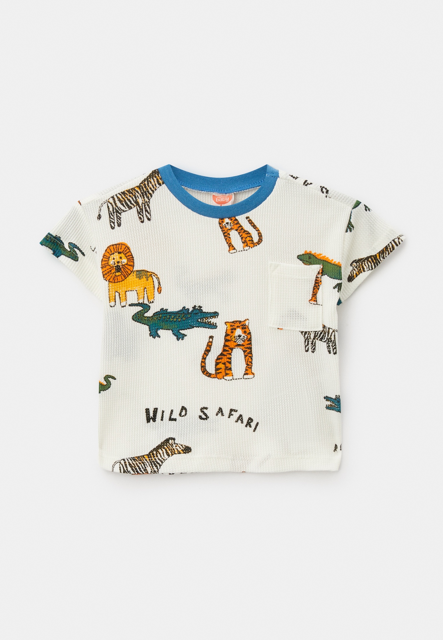 Футболка с коротким рукавом Koton 5SMB10086TK0D1