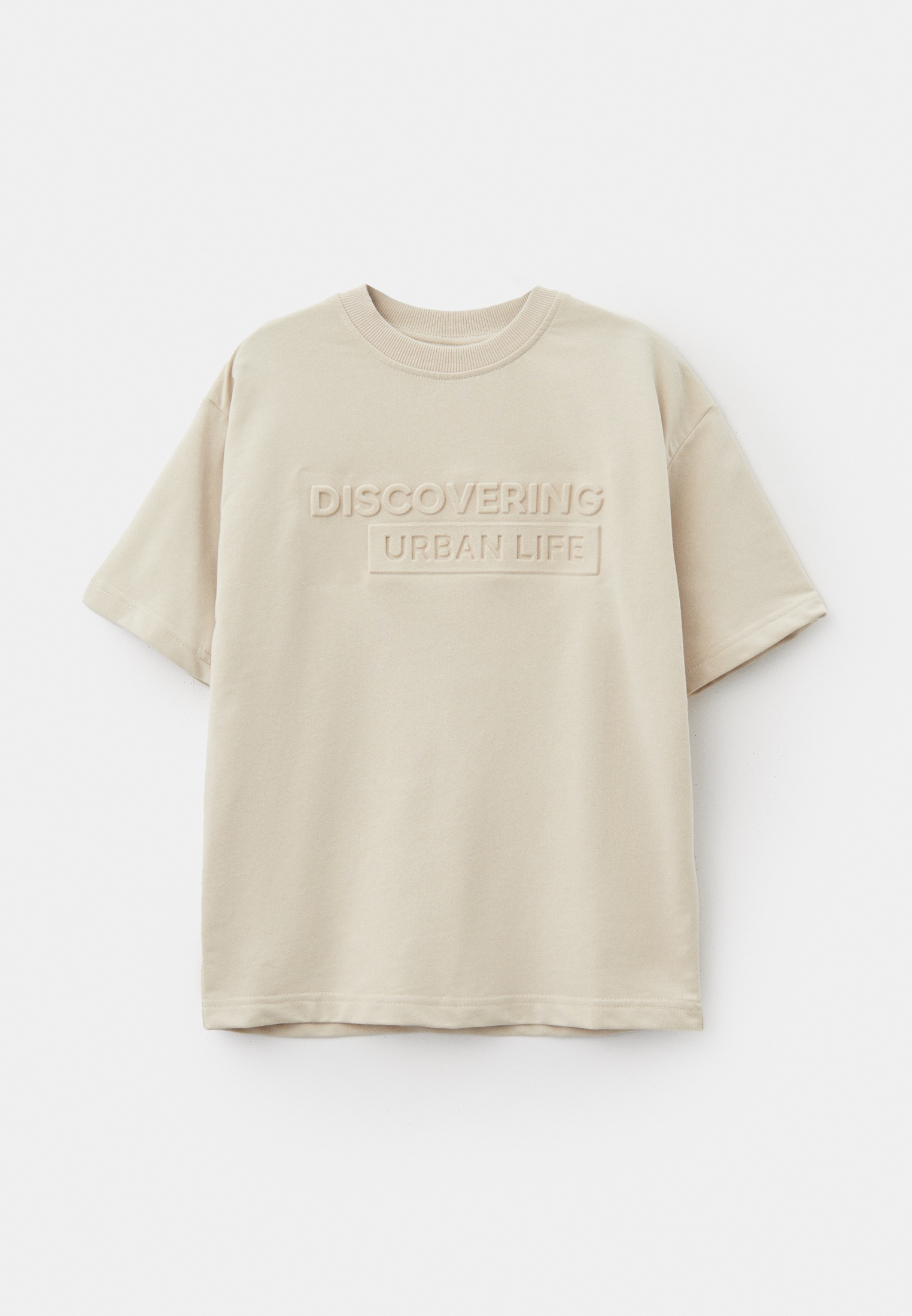 Футболка с коротким рукавом O'Stin BT4873O02T2