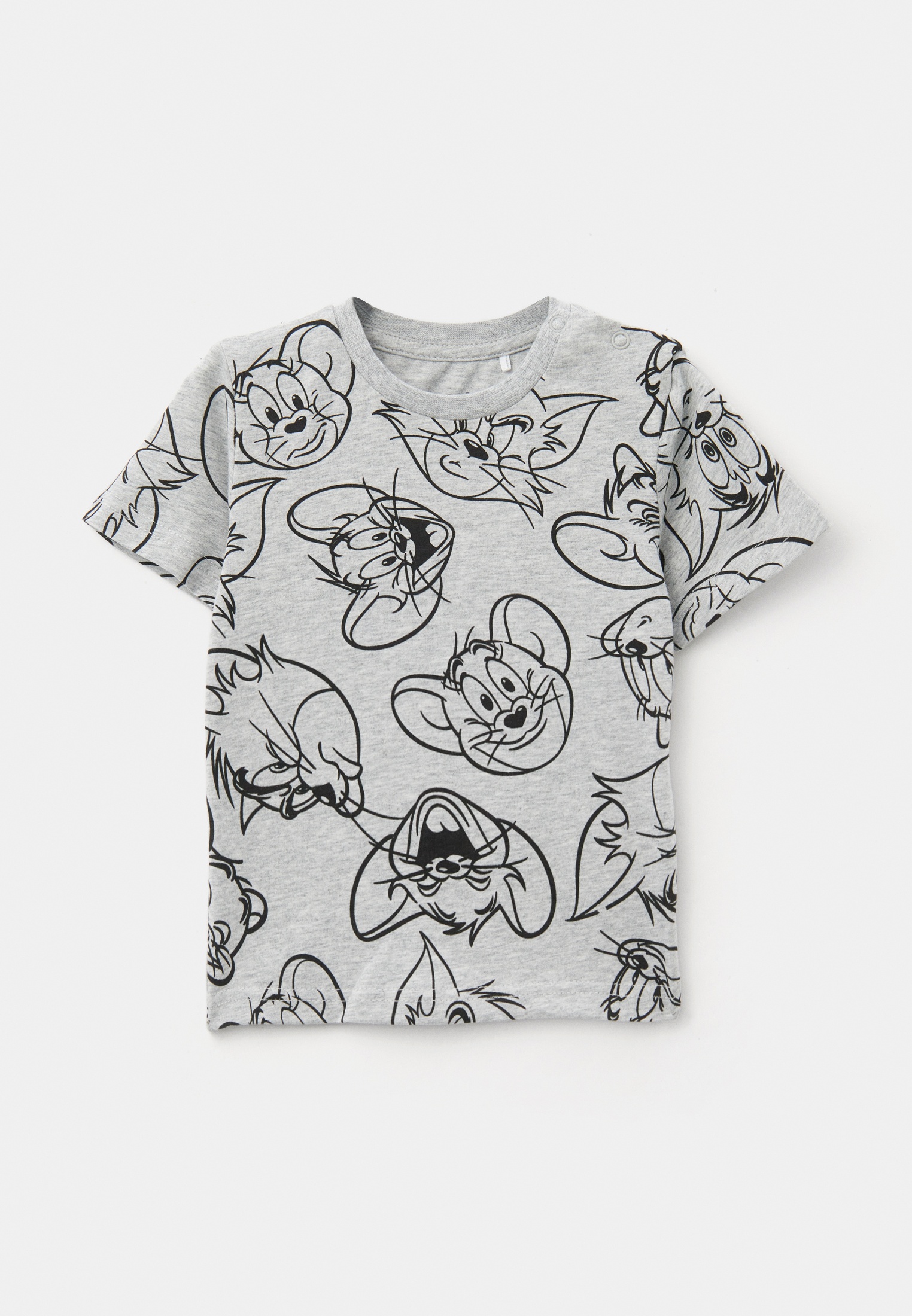 Футболка с коротким рукавом PlayToday 12533019_80