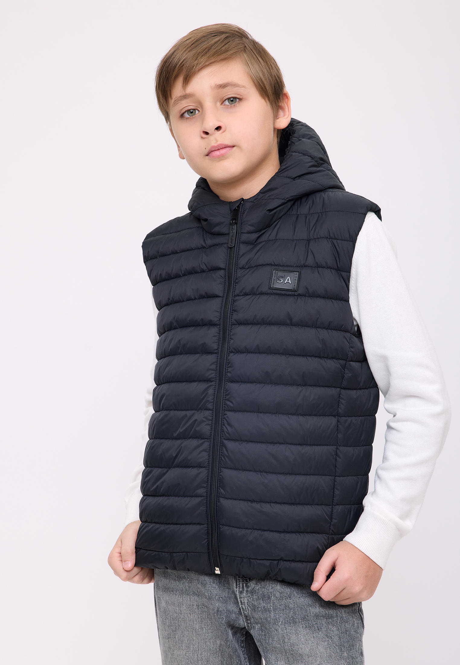 Жилет Stylish Amadeo Жилет утепленный Stylish Amadeo