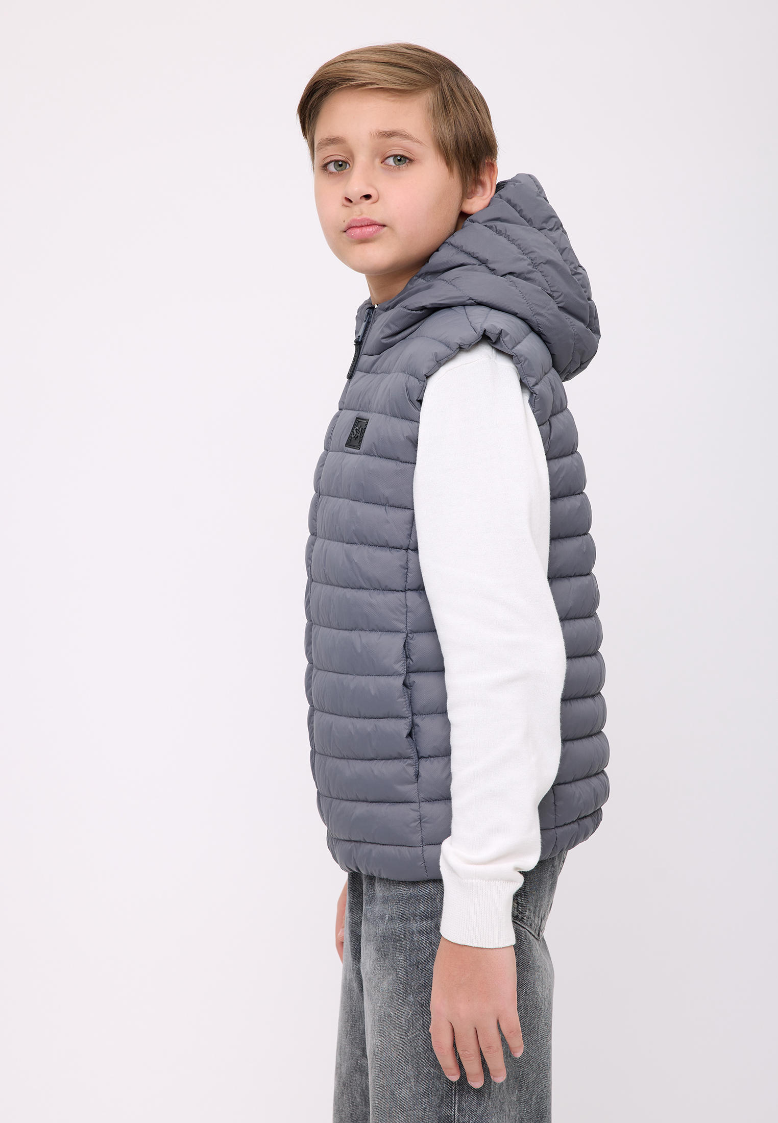 Жилет Stylish Amadeo Жилет утепленный Stylish Amadeo