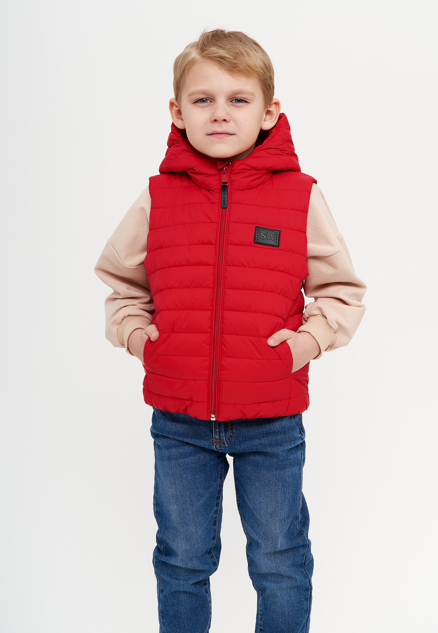 Жилет Stylish Amadeo Жилет утепленный Stylish Amadeo