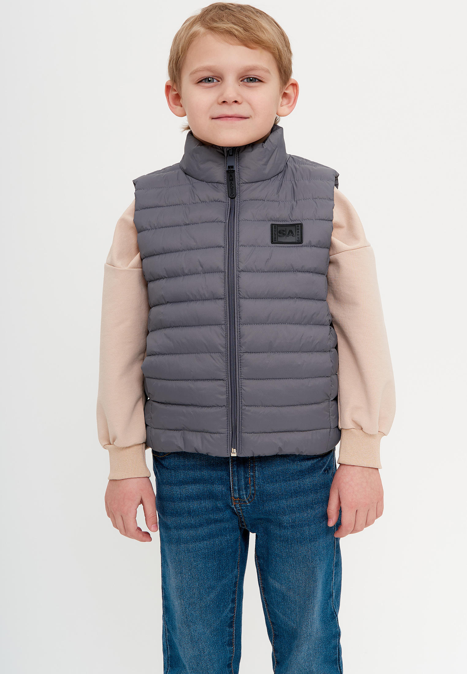 Жилет Stylish Amadeo Жилет утепленный Stylish Amadeo