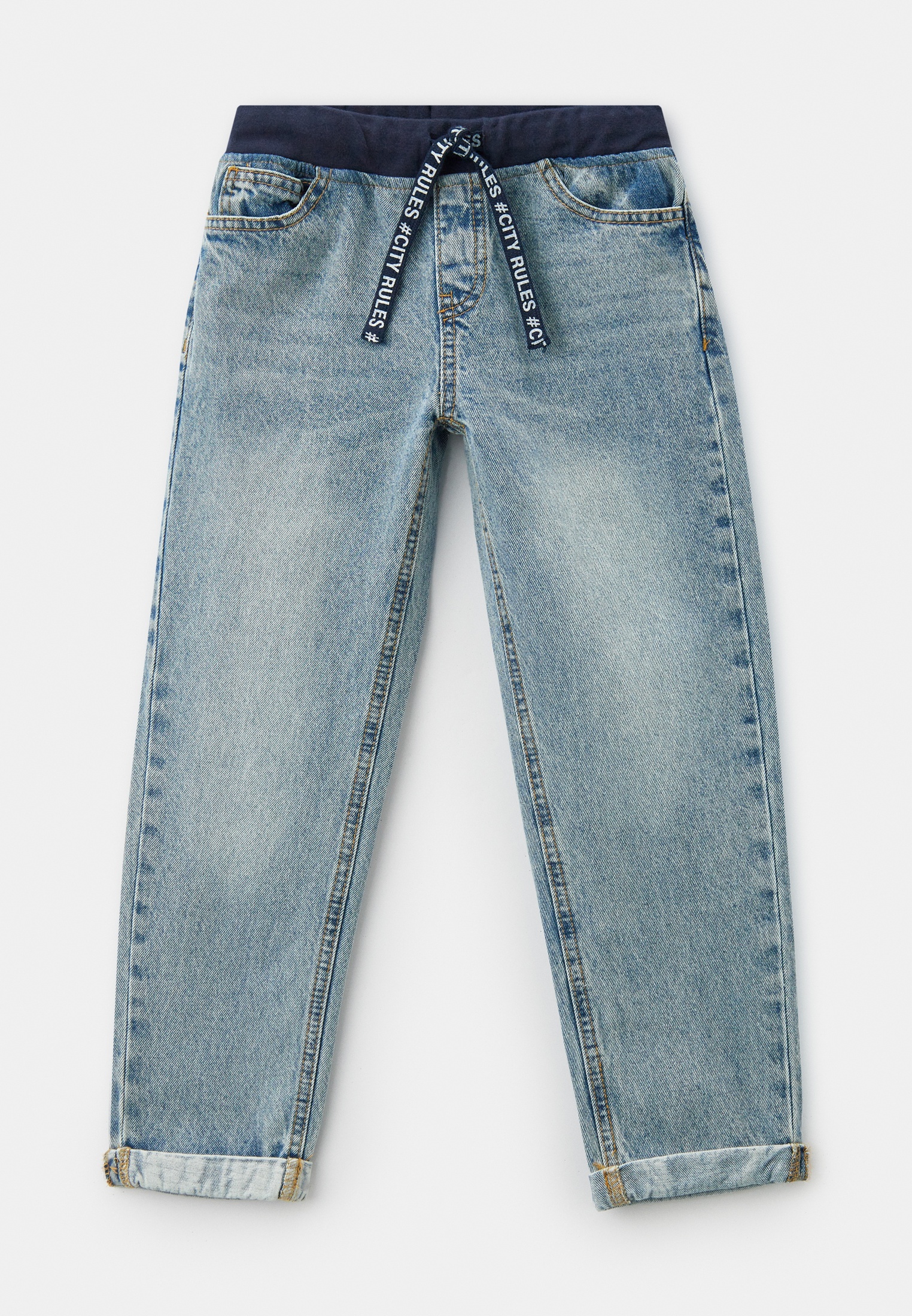 Джинсы для мальчиков Funday VPB862F16D5