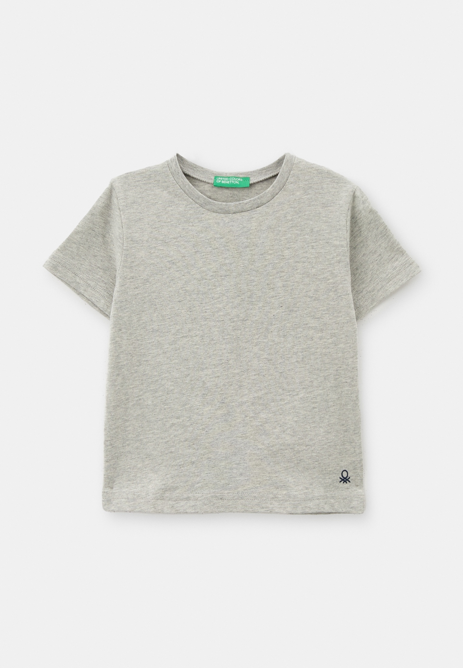 Футболка с коротким рукавом United Colors of Benetton (Юнайтед Колорс оф Бенеттон) CCC_3I1XG106Z_501