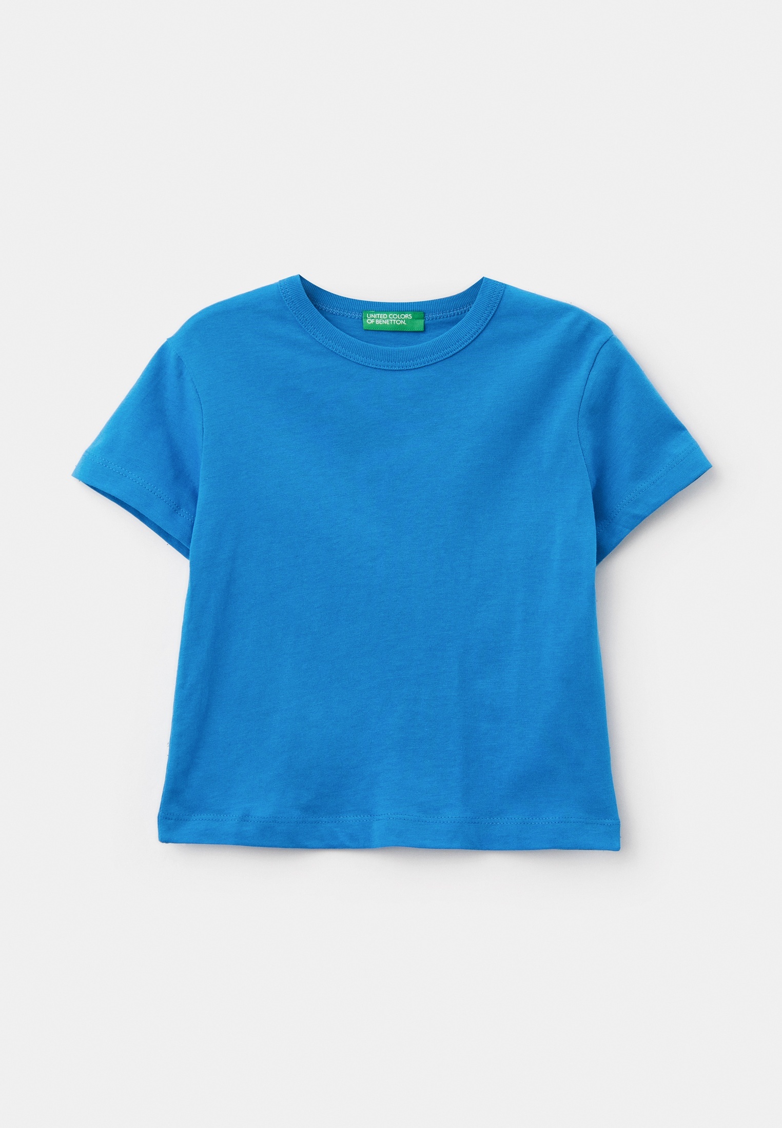 Футболка с коротким рукавом United Colors of Benetton (Юнайтед Колорс оф Бенеттон) Футболка United Colors of Benetton