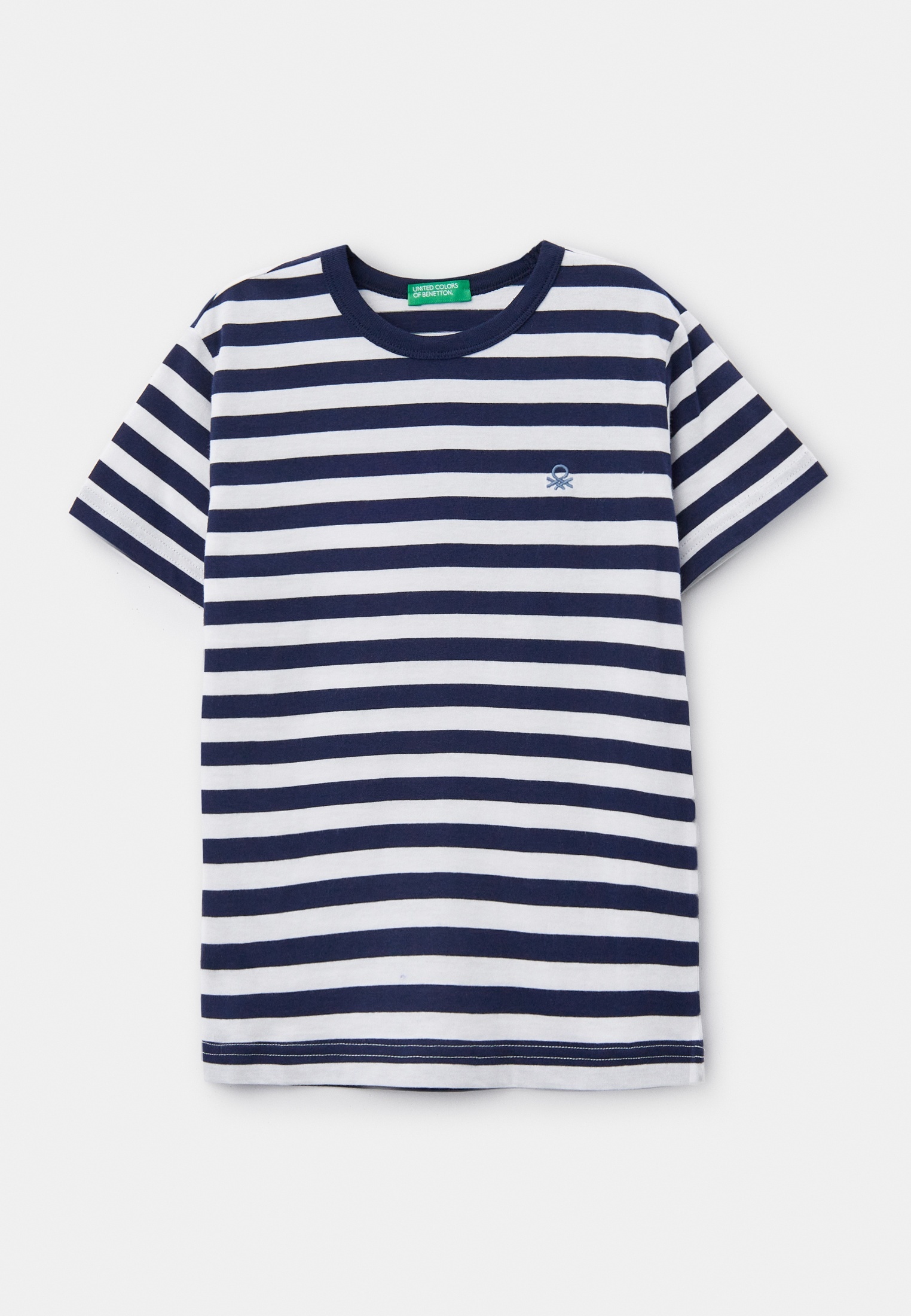 Футболка с коротким рукавом United Colors of Benetton (Юнайтед Колорс оф Бенеттон) Футболка United Colors of Benetton