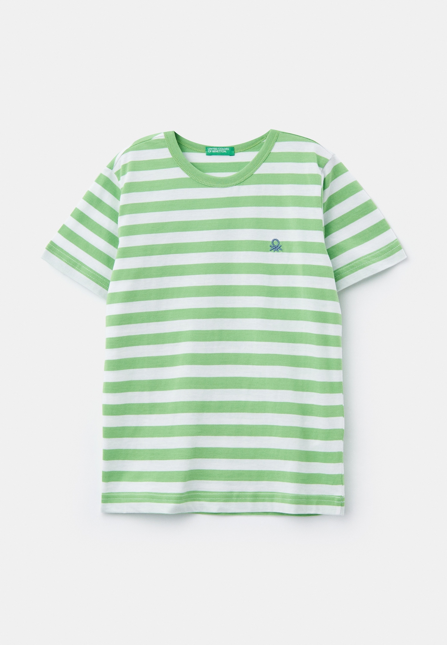 Футболка с коротким рукавом United Colors of Benetton (Юнайтед Колорс оф Бенеттон) Футболка United Colors of Benetton