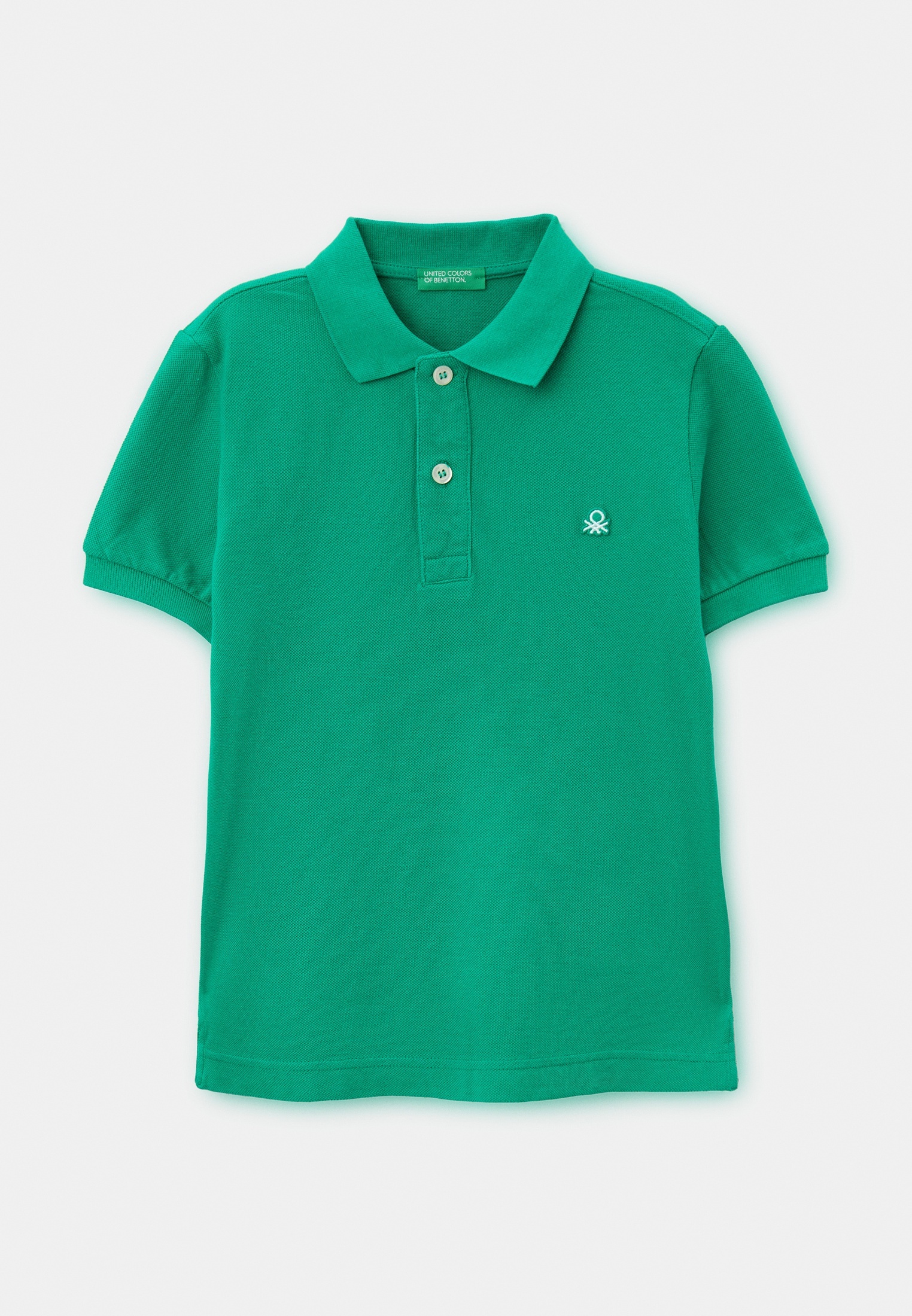 Поло для мальчиков United Colors of Benetton (Юнайтед Колорс оф Бенеттон) CCC_3089C300Q_108